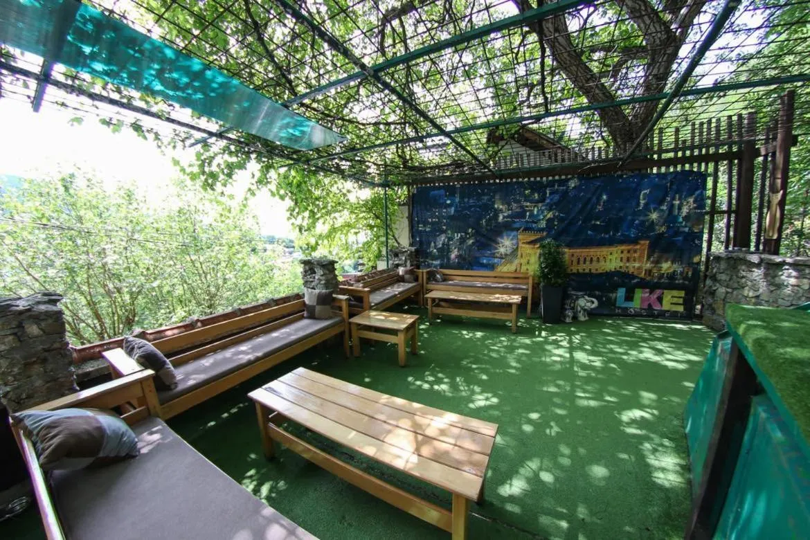 Balcony/Terrace in Guest House LIKE