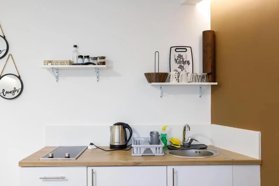 kitchen in Guest House LIKE