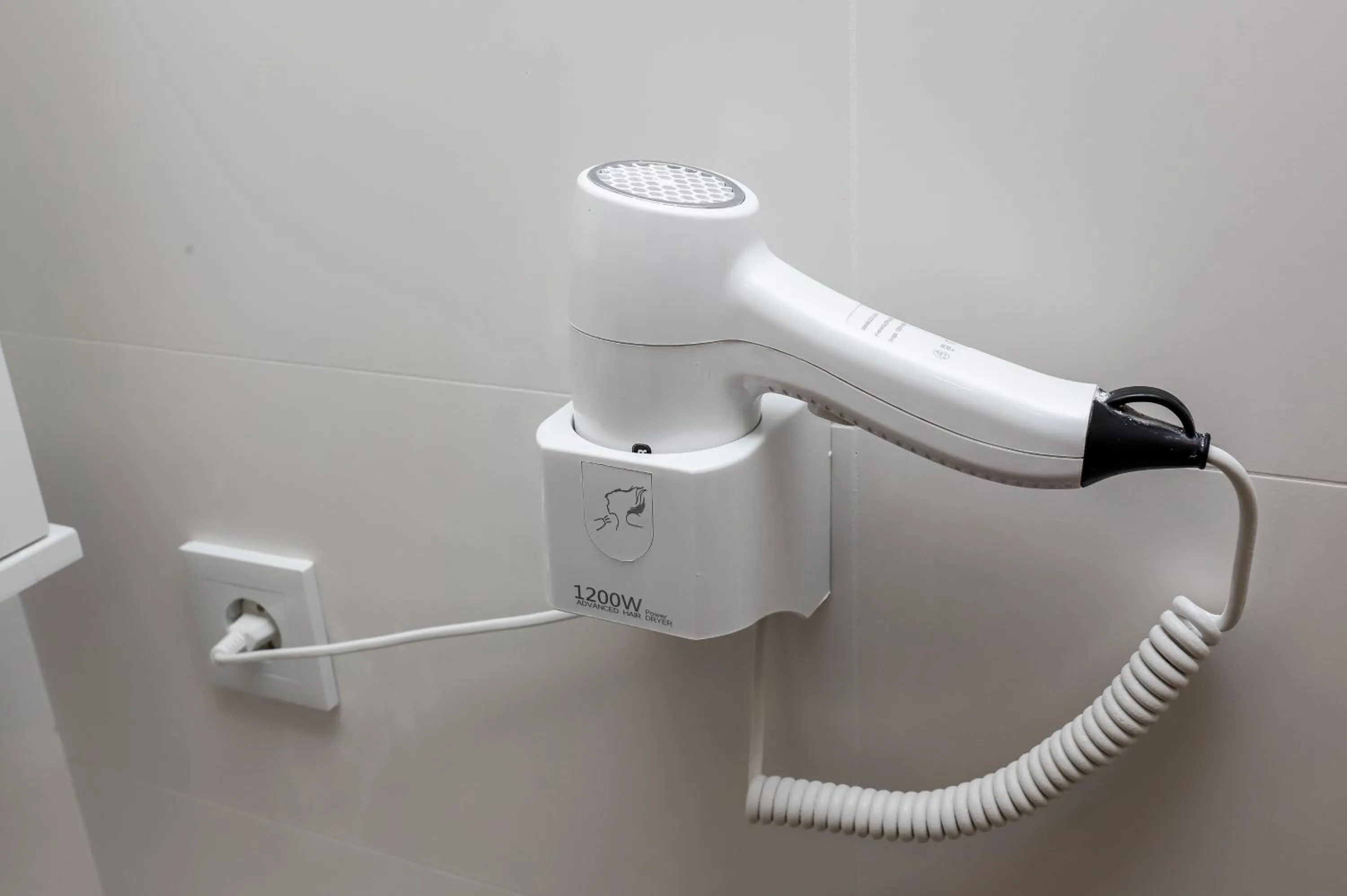 hair dryier in Guest House LIKE