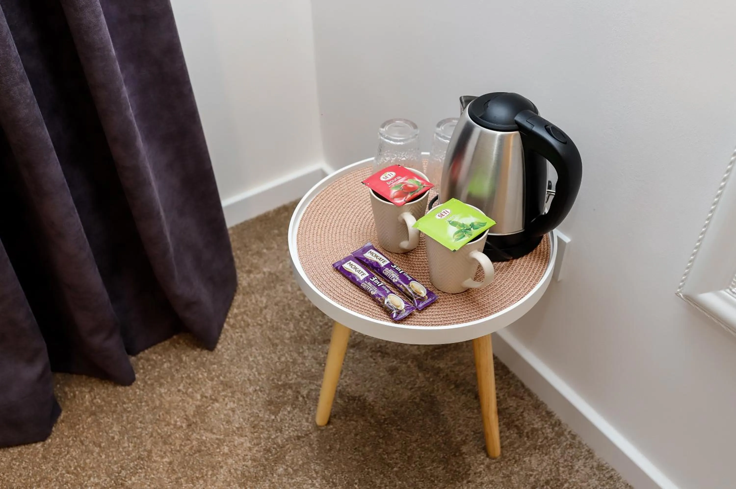 Coffee/tea facilities in Guest House LIKE