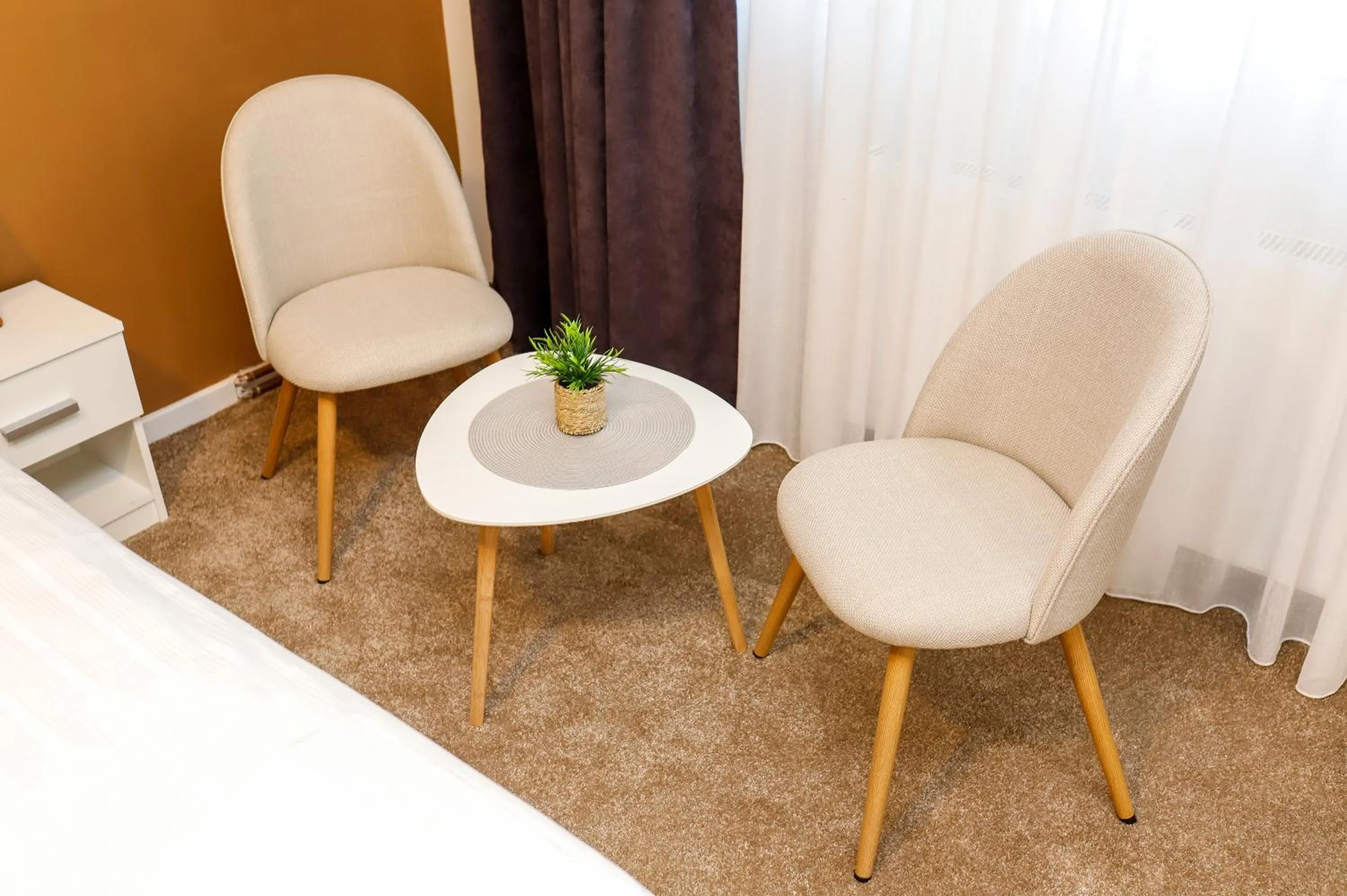 Seating area in Guest House LIKE