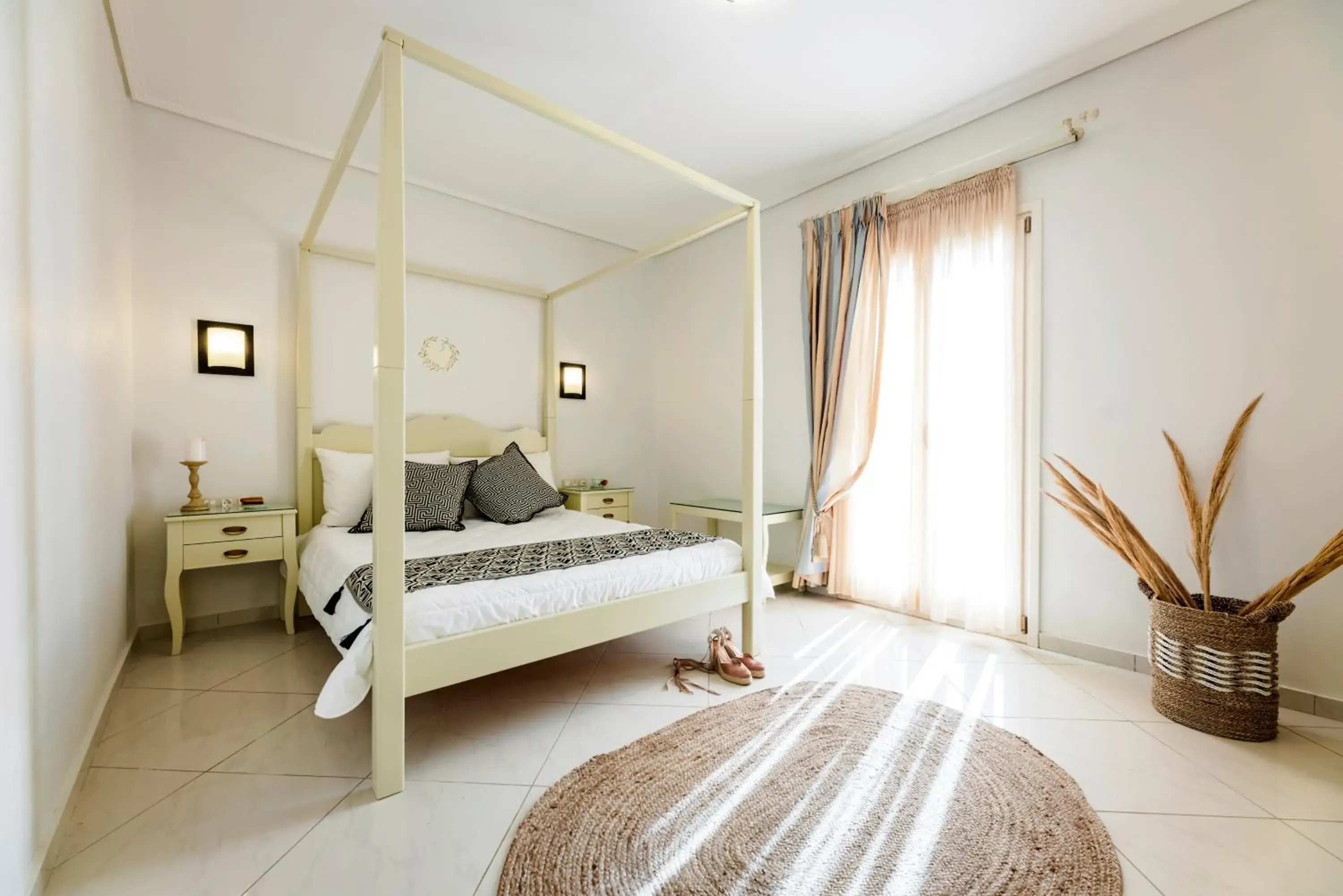 Standard Room with Sea View in Aegean Palace Standard Room with Sea View in Aegean Palace