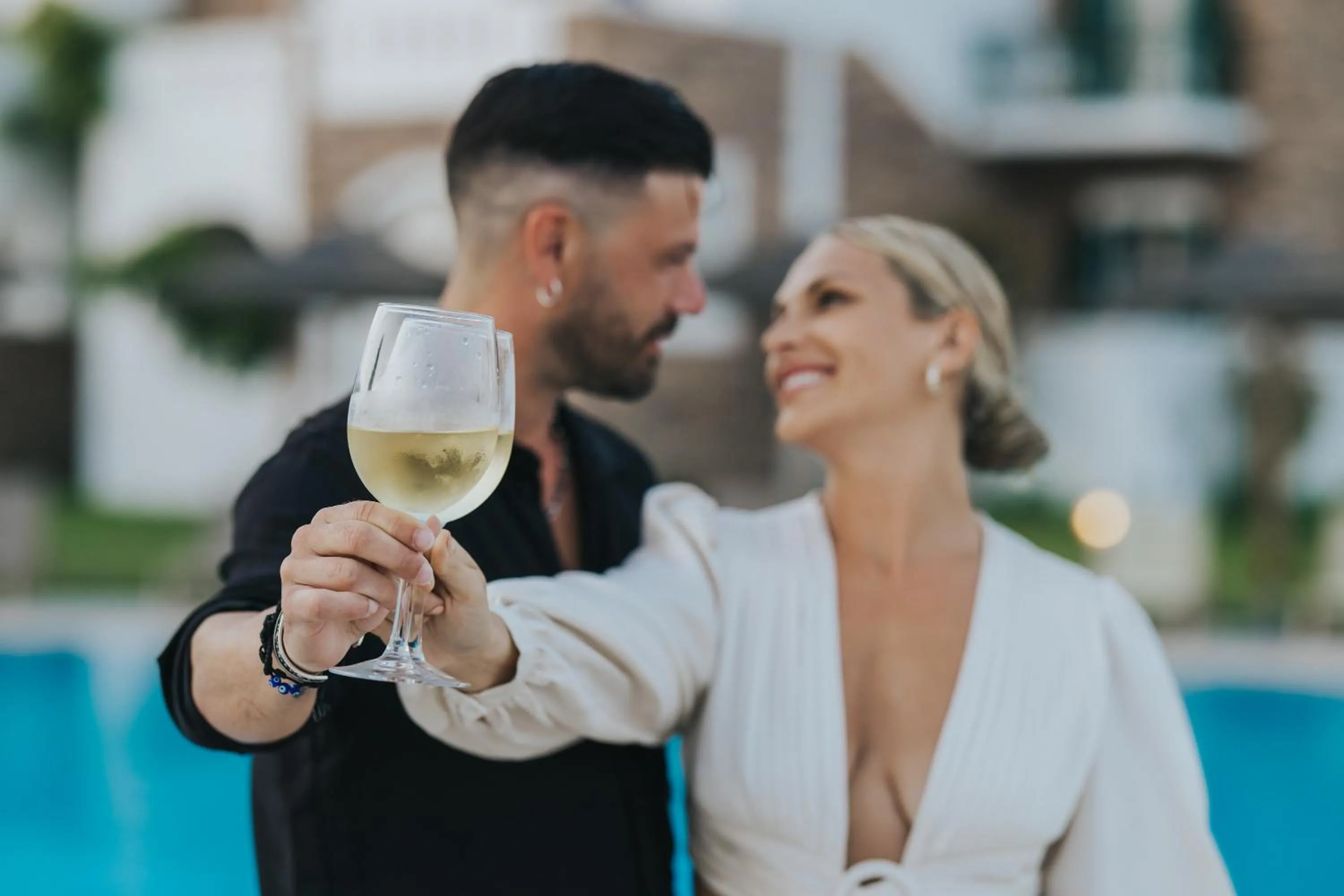 Property building in Aegean Palace