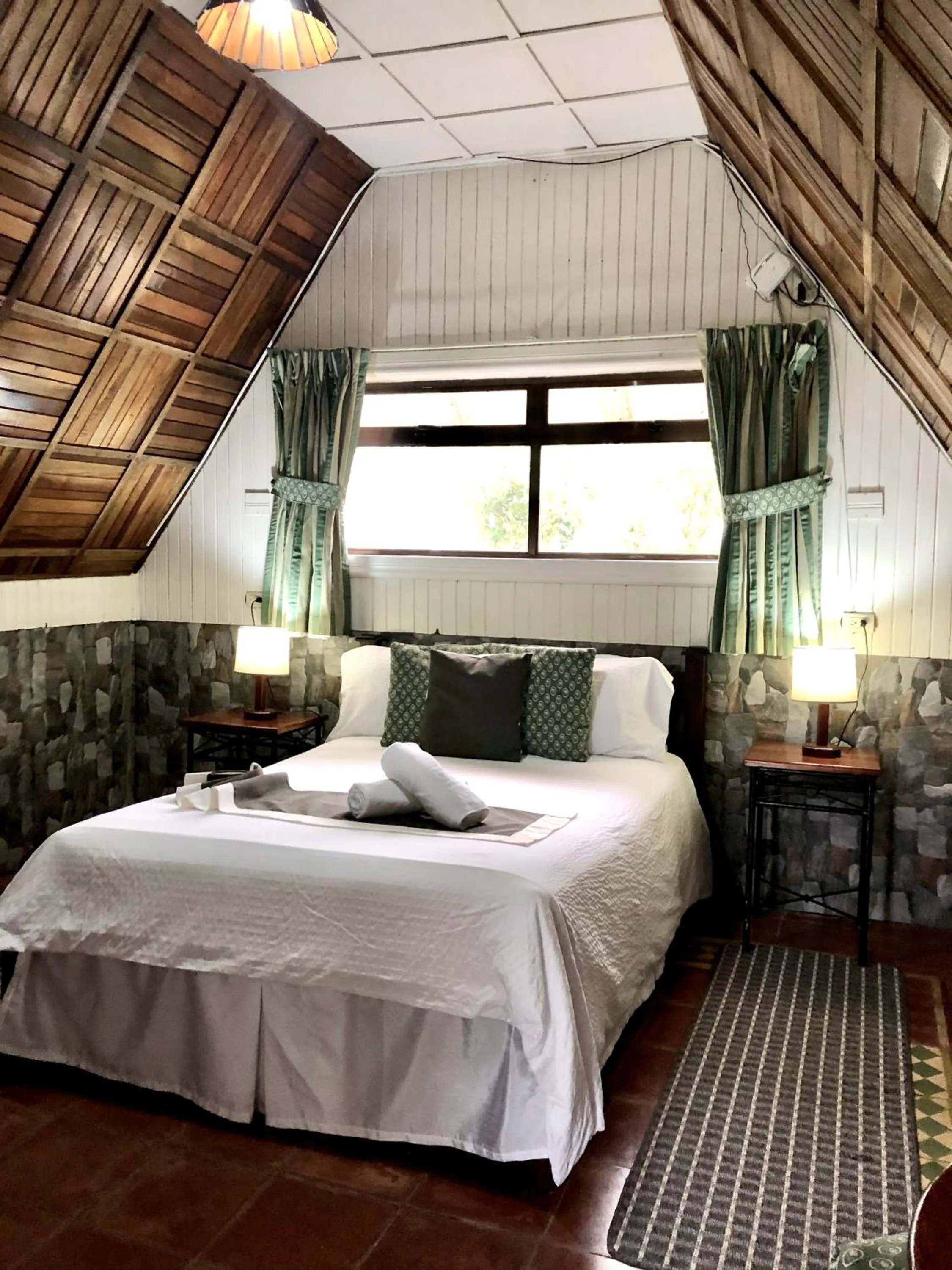 Hortensias Chalets Vara blanca