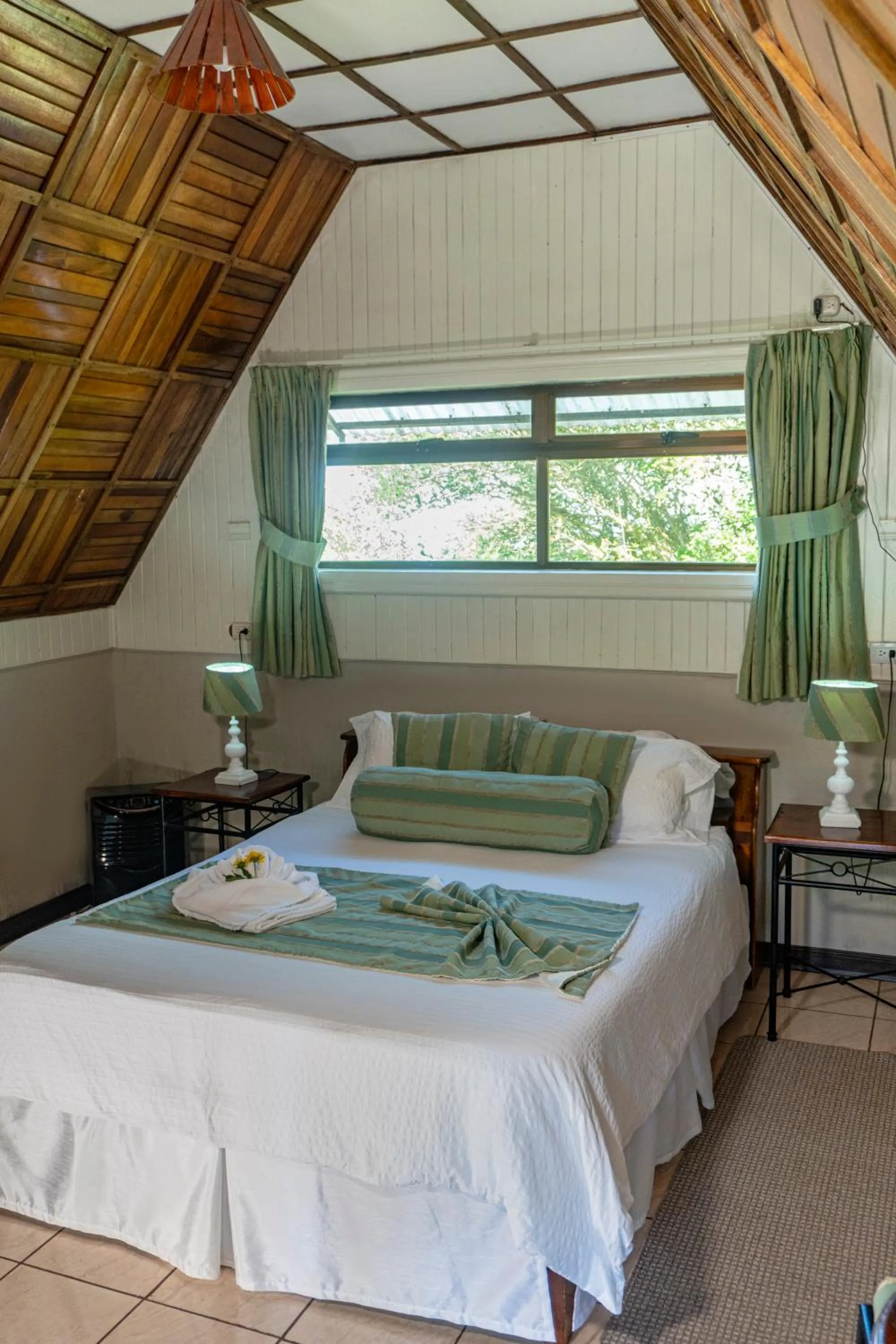 Hortensias Chalets Vara blanca