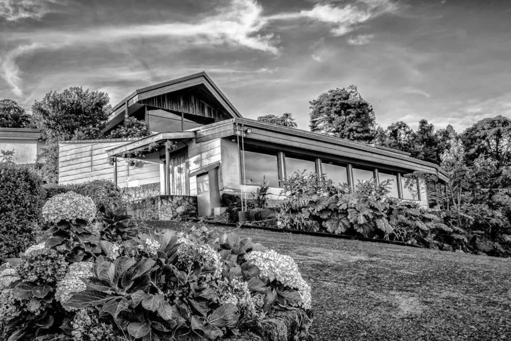 Hortensias Chalets Vara blanca