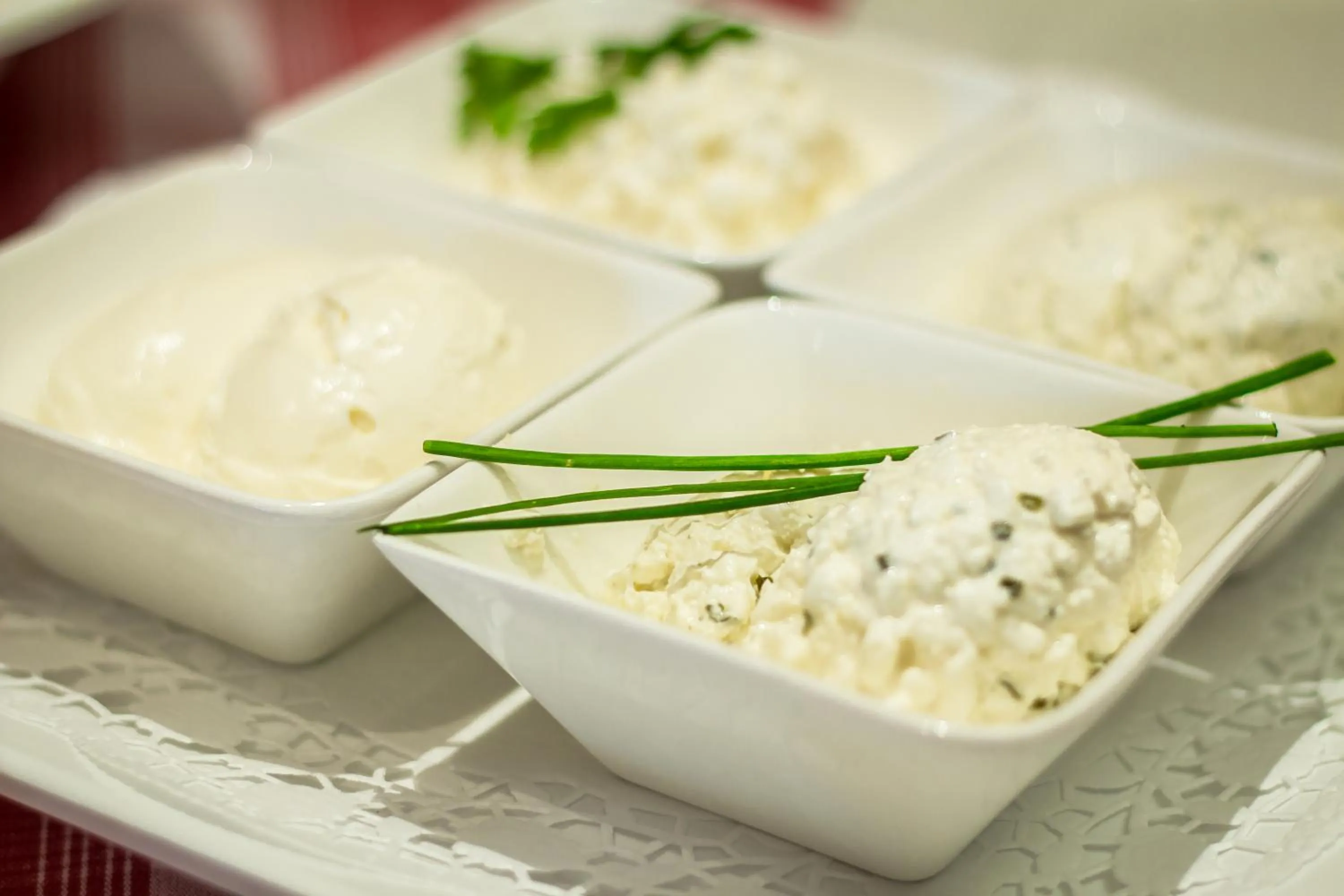 Buffet breakfast in Hotel Sonnhof