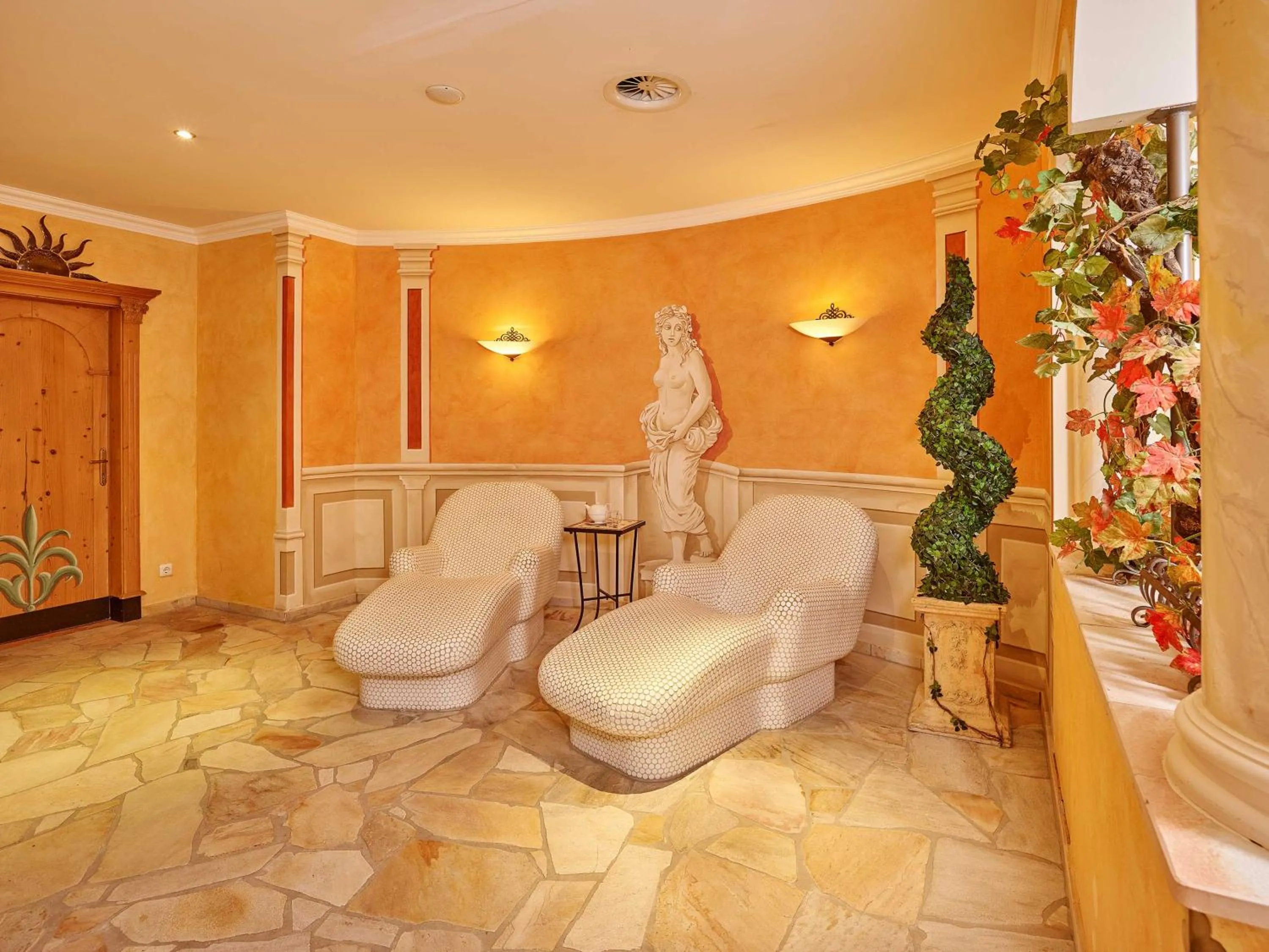 Sauna in Hotel Sonnhof