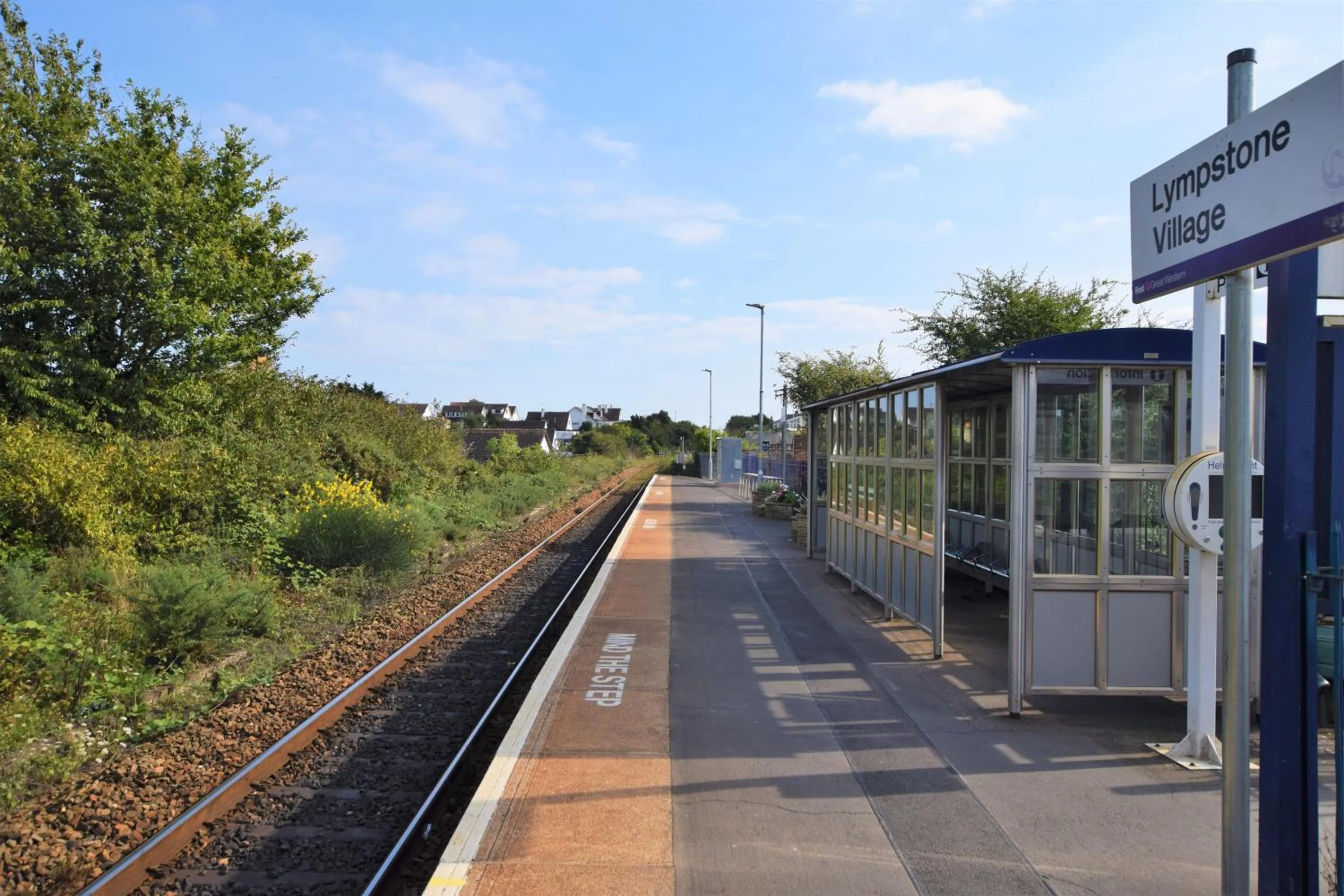 View (from property/room) in The Old Dairy B&B