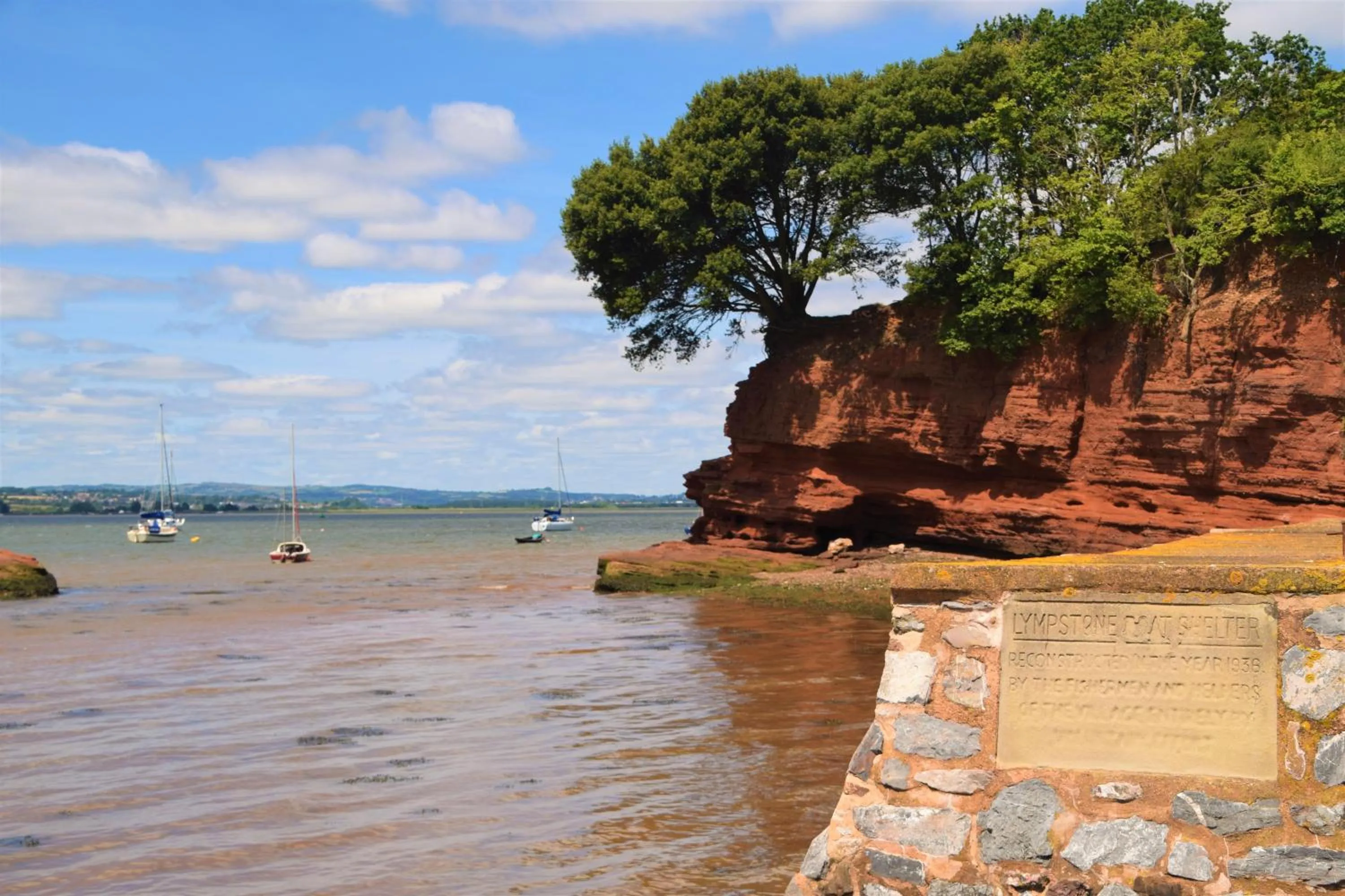 Fishing in The Old Dairy B&B