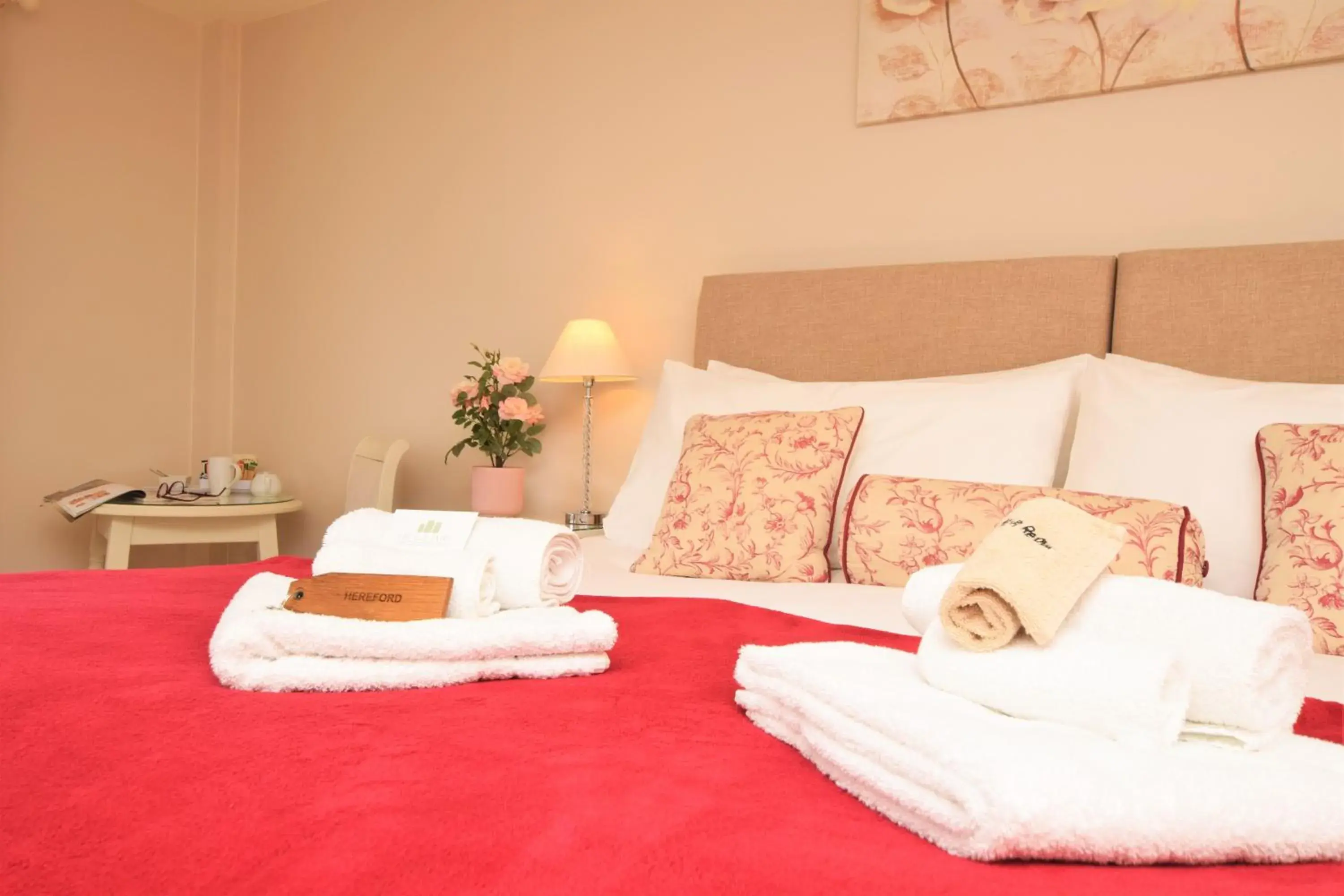 Superior Double or Twin Room in The Old Dairy B&B Superior Double or Twin Room in The Old Dairy B&B