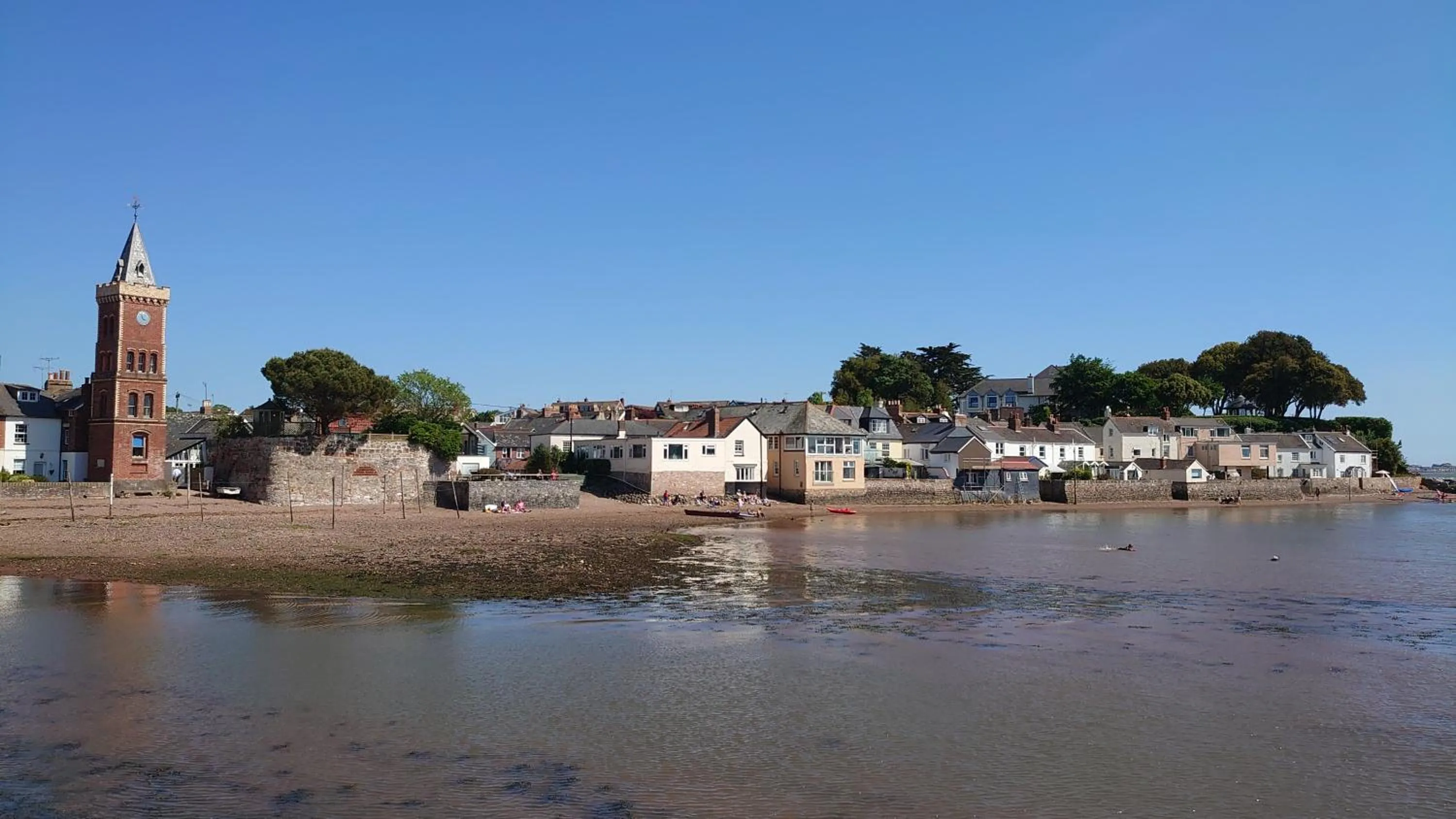 Nearby landmark in The Old Dairy B&B