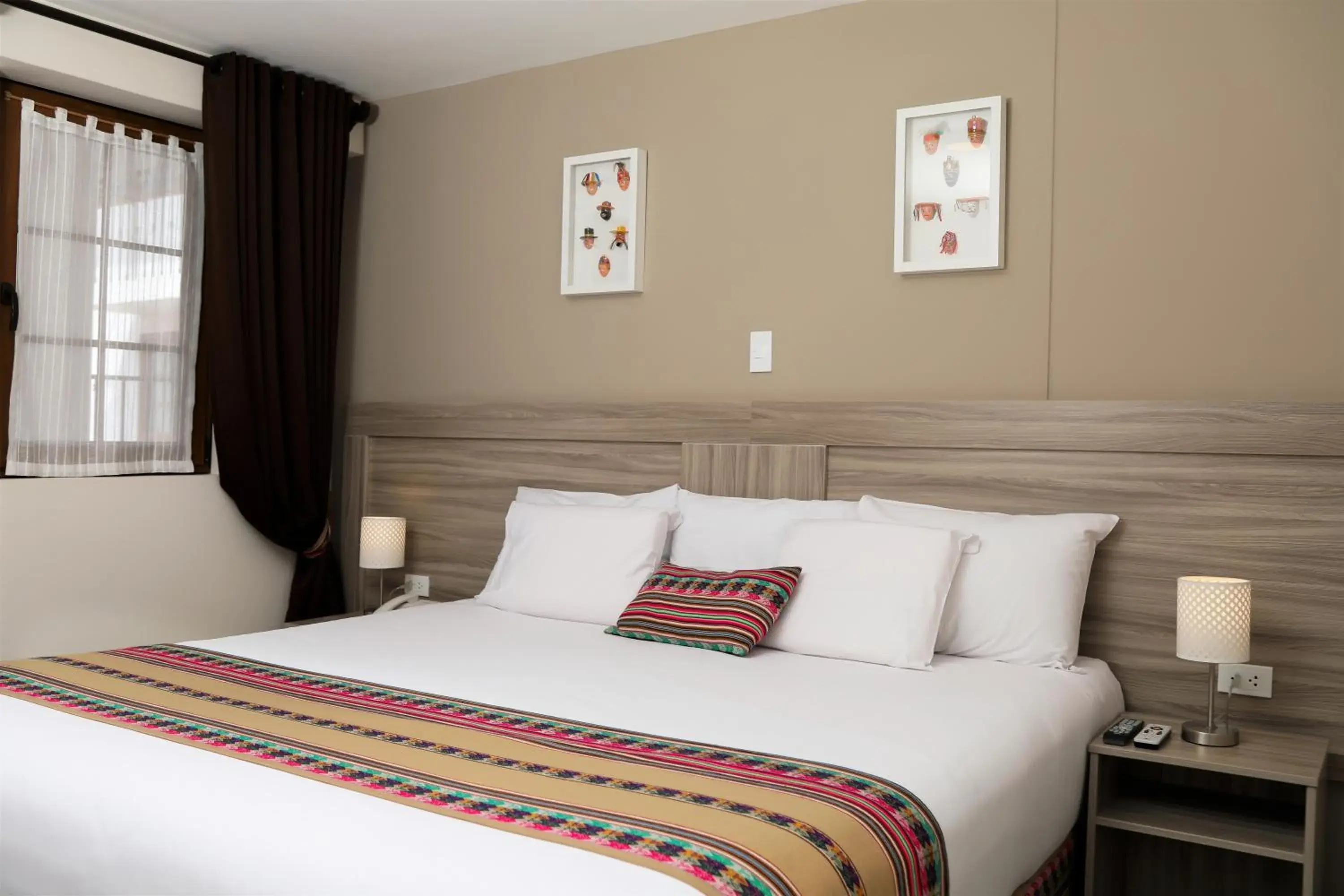 Standard Double Room in Atoq San Blas Hotel Standard Double Room in Atoq San Blas Hotel