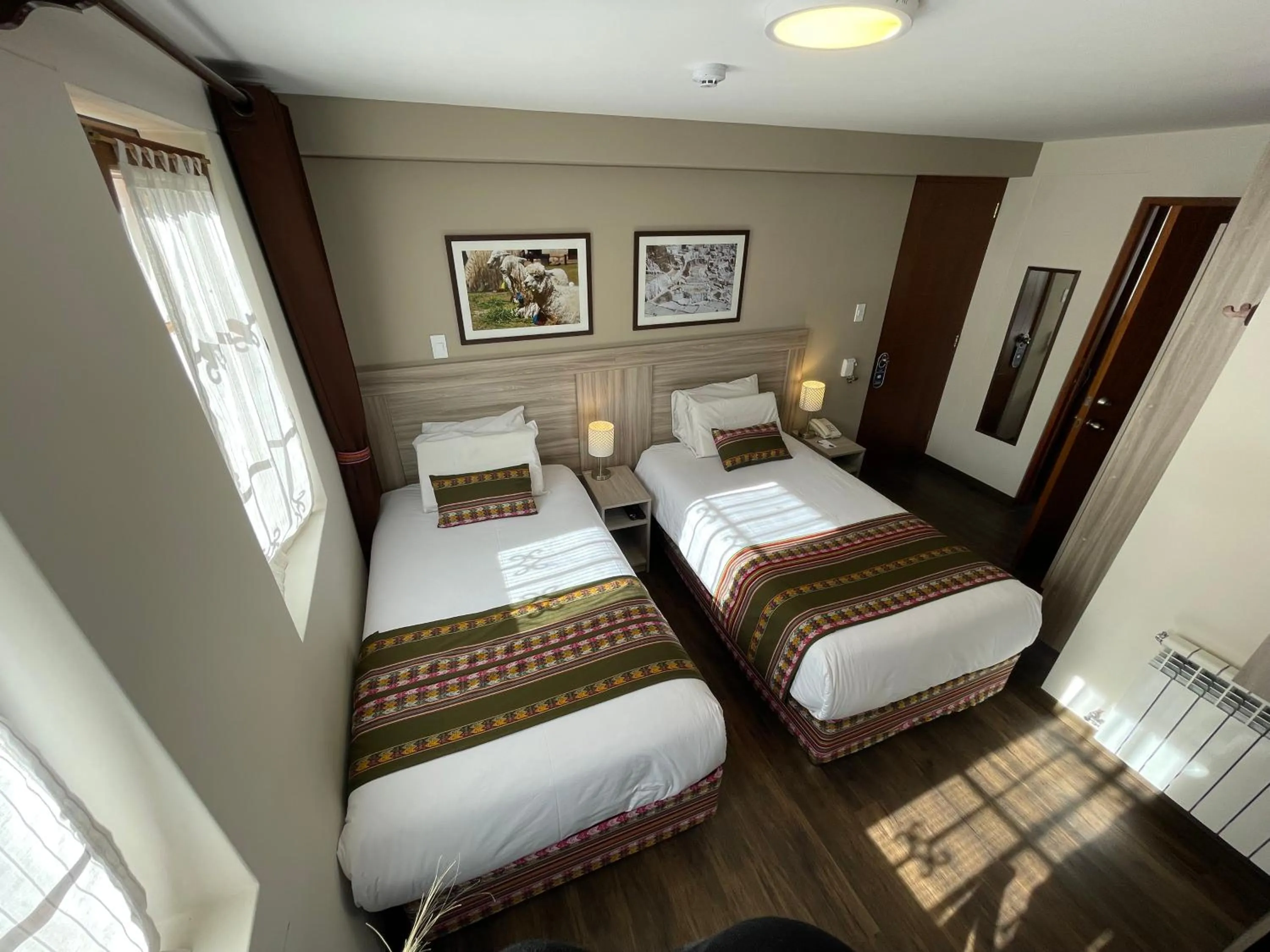 Bedroom, Bed in Atoq San Blas Hotel