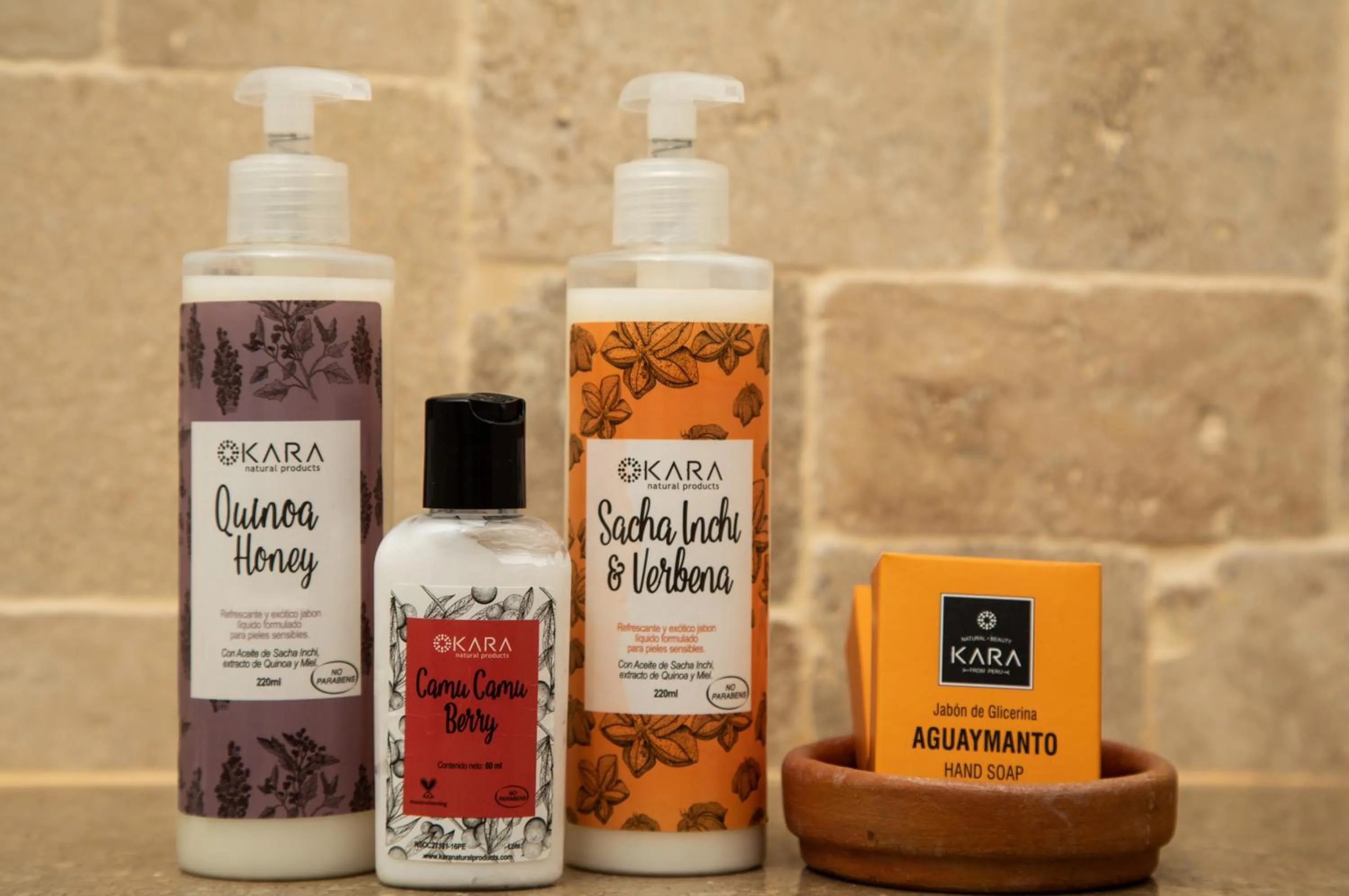 Bathroom in Atoq San Blas Hotel