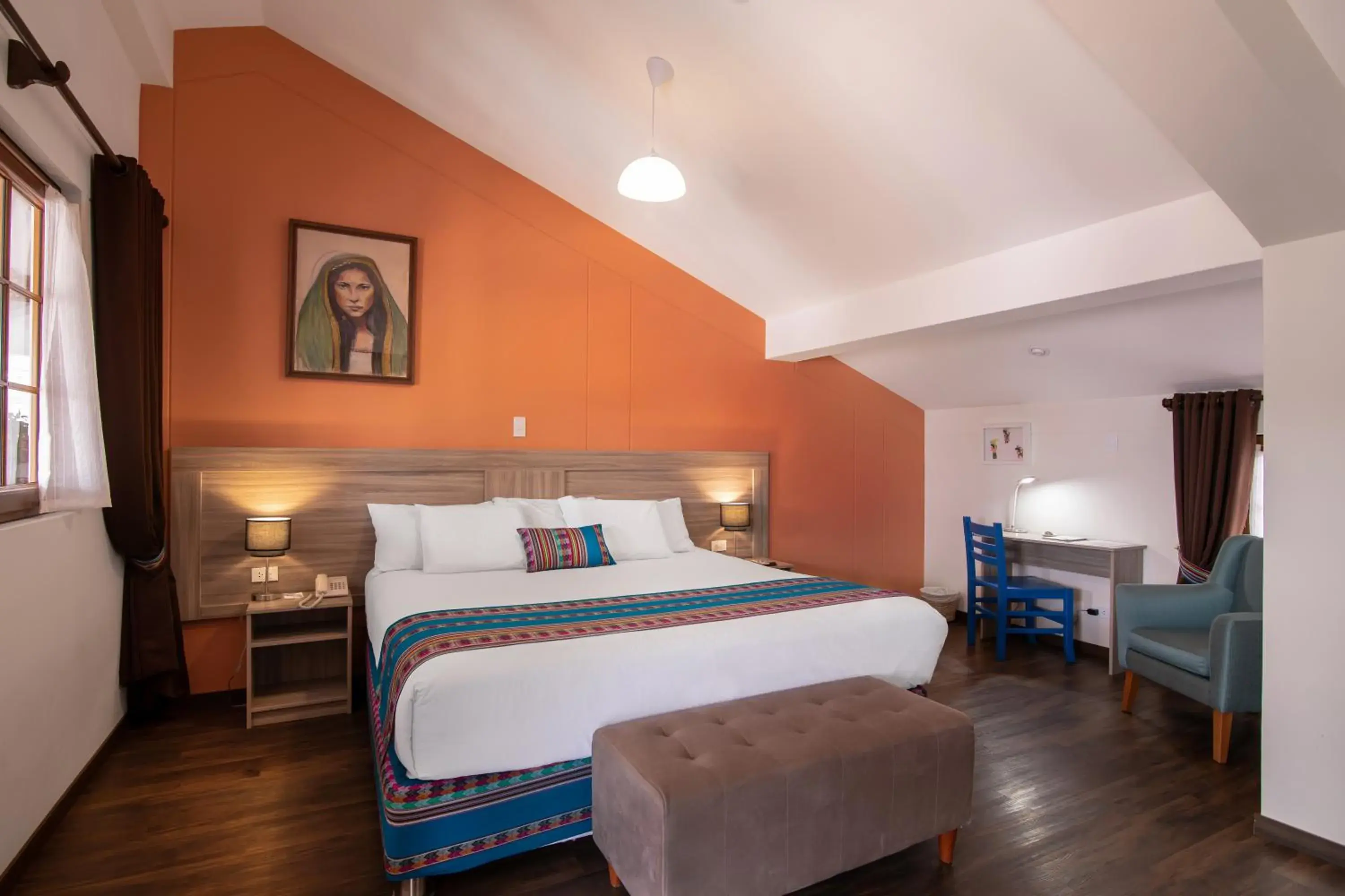 Junior Suite in Atoq San Blas Hotel Junior Suite in Atoq San Blas Hotel