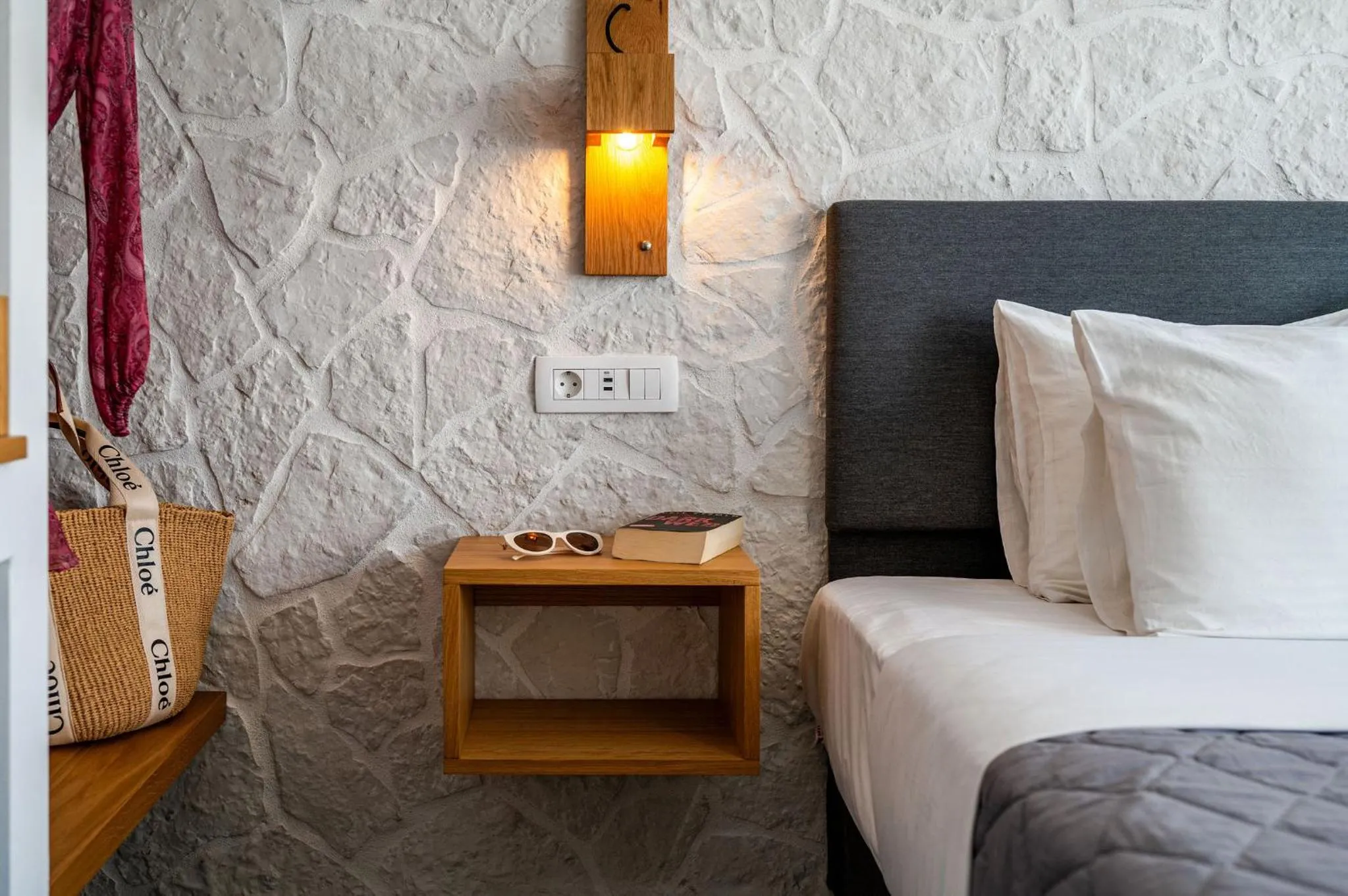 Photo of the whole room, Bed in Marianna Hotel