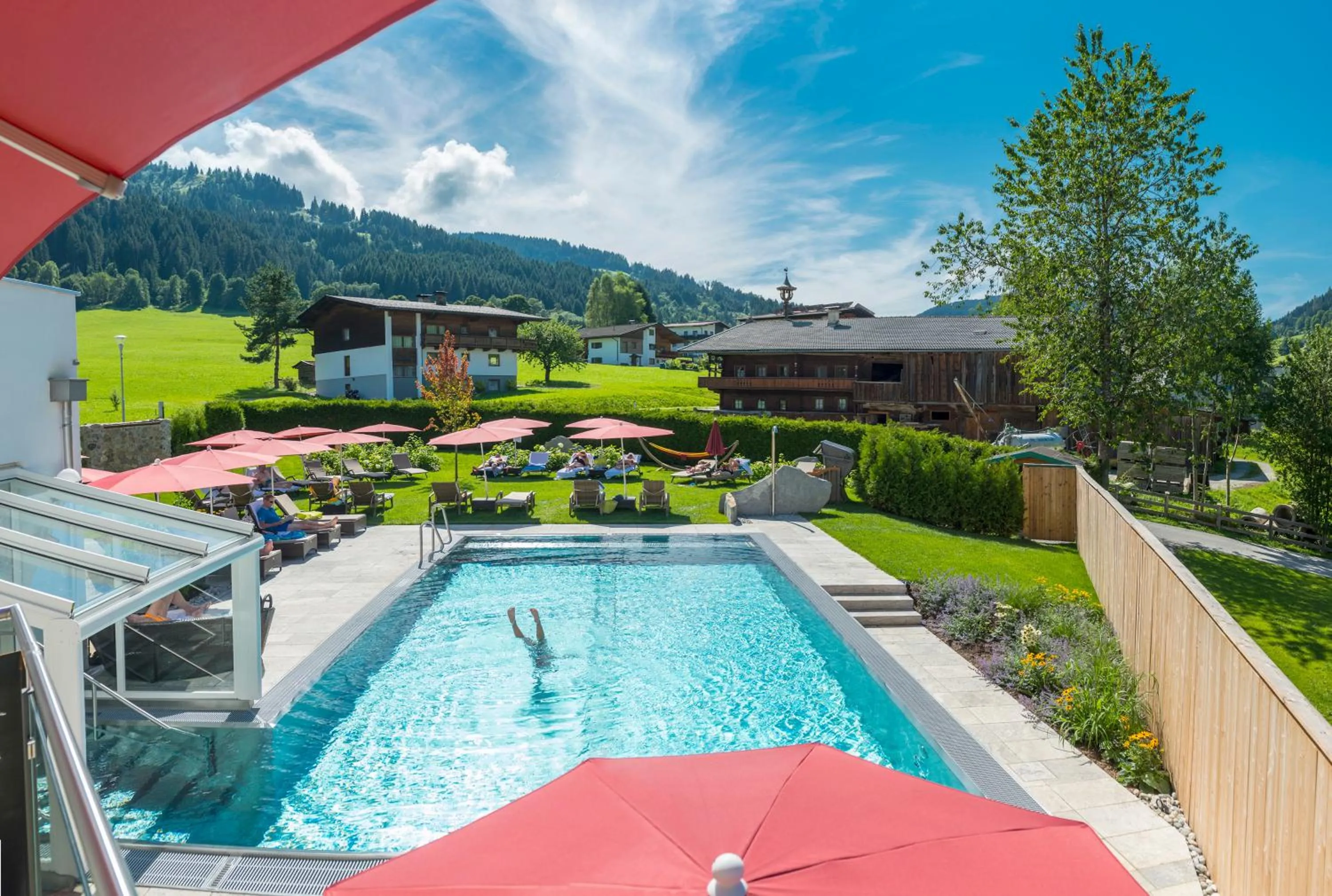 Day in Hotel Der Wastlhof - direkt an der Skipiste Wellness & Spa