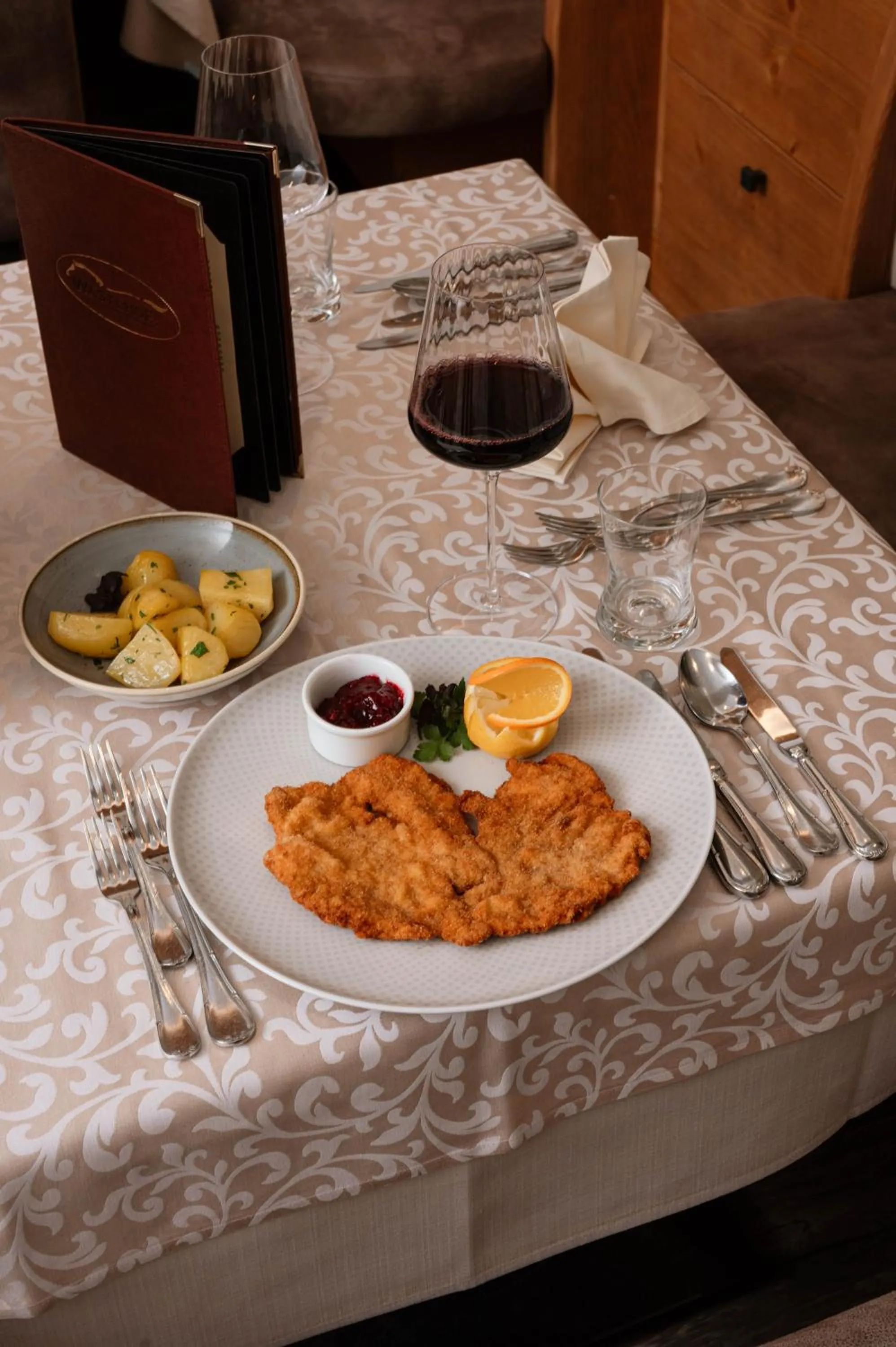 Food and drinks in Hotel Der Wastlhof - direkt an der Skipiste Wellness & Spa