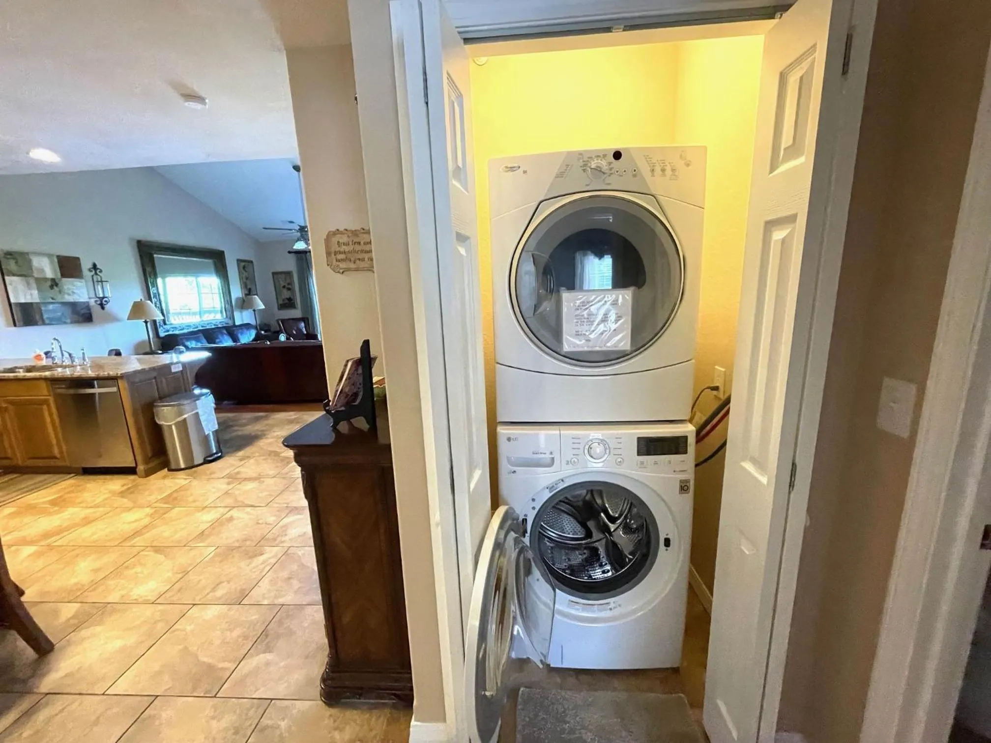 Kitchen or kitchenette in Rockwood Condos on Table Rock Lake With Boat Slips