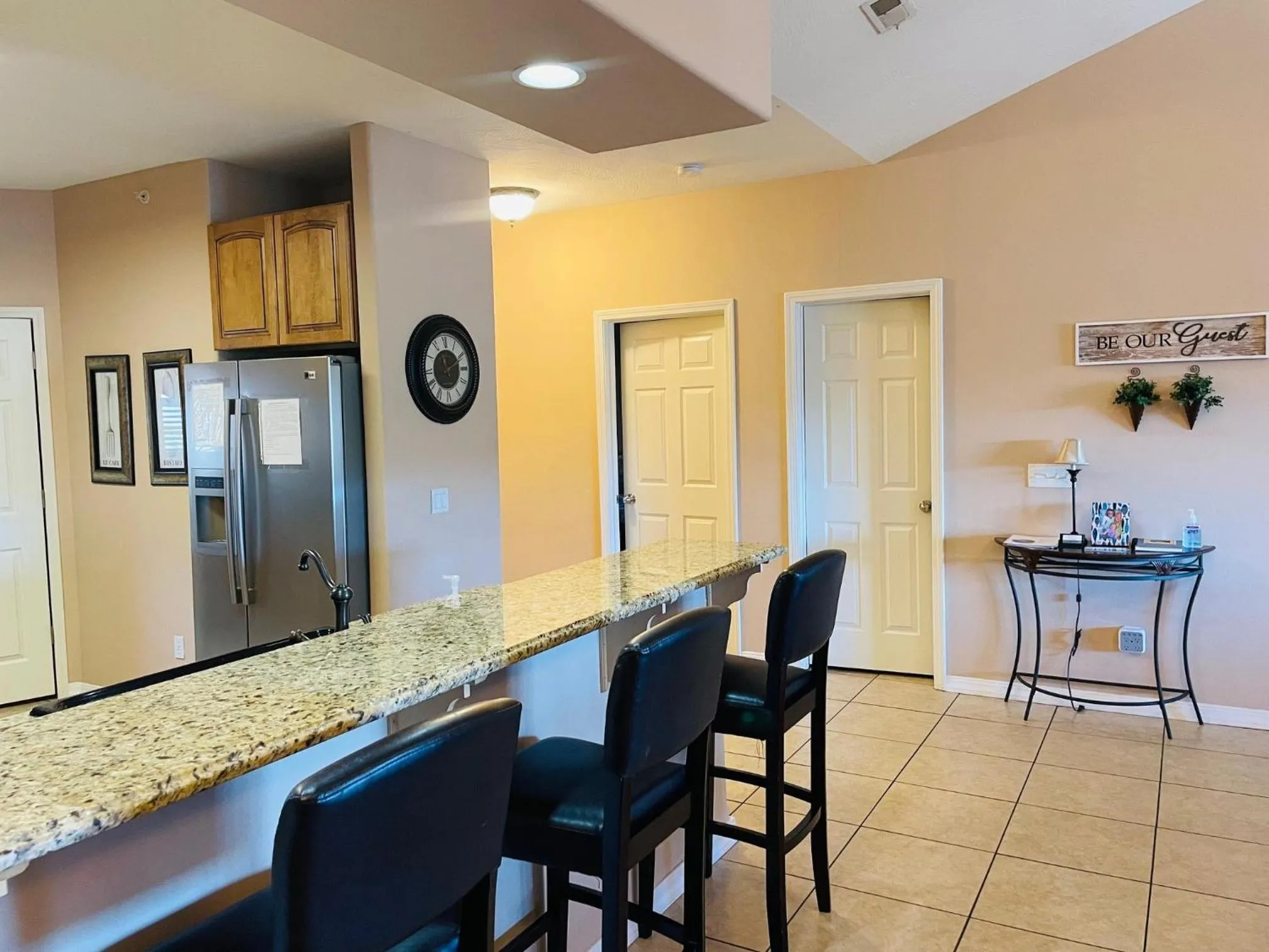 Kitchen or kitchenette in Rockwood Condos on Table Rock Lake With Boat Slips