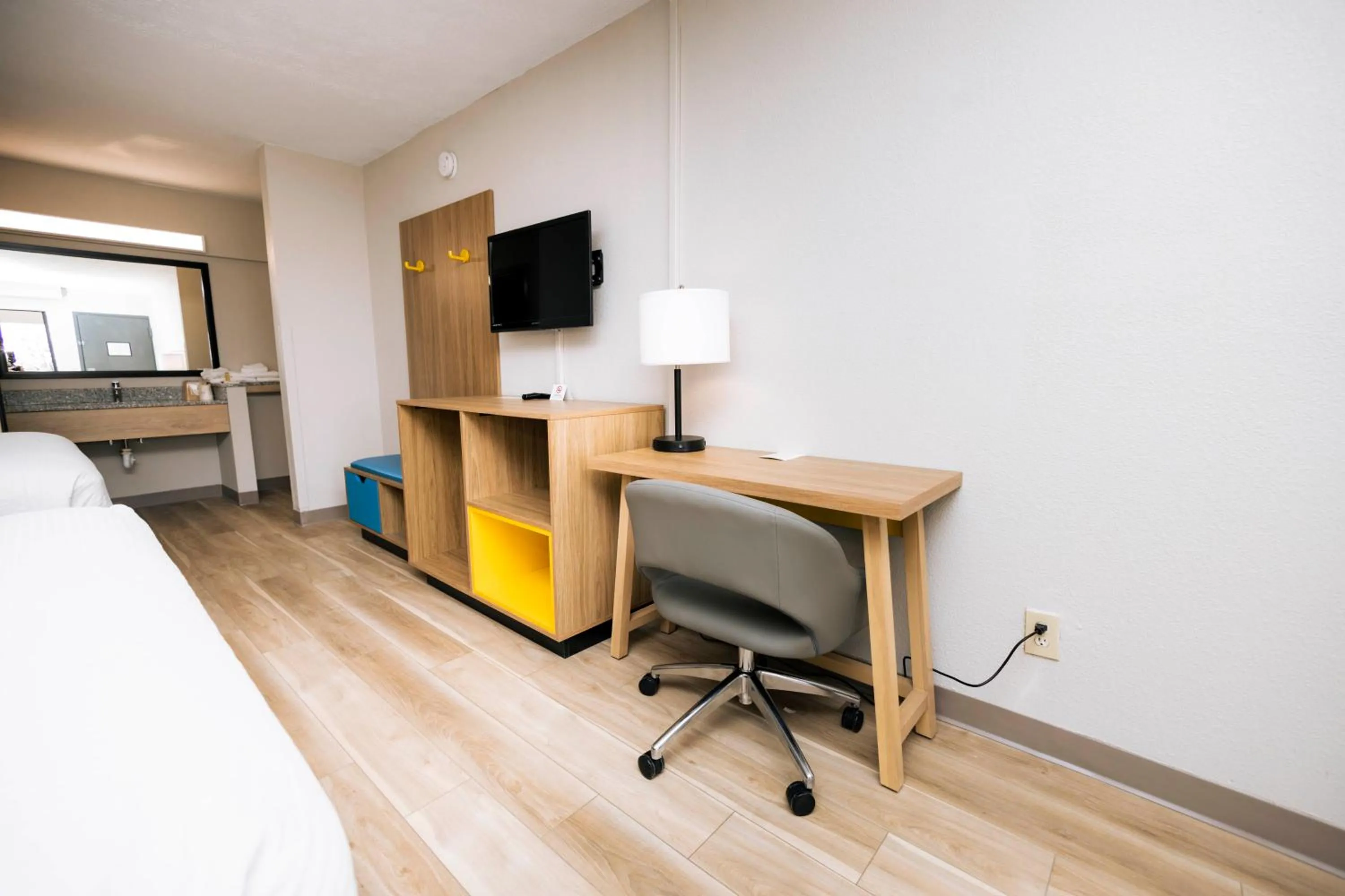 Guests in Days Inn by Wyndham Cincinnati East