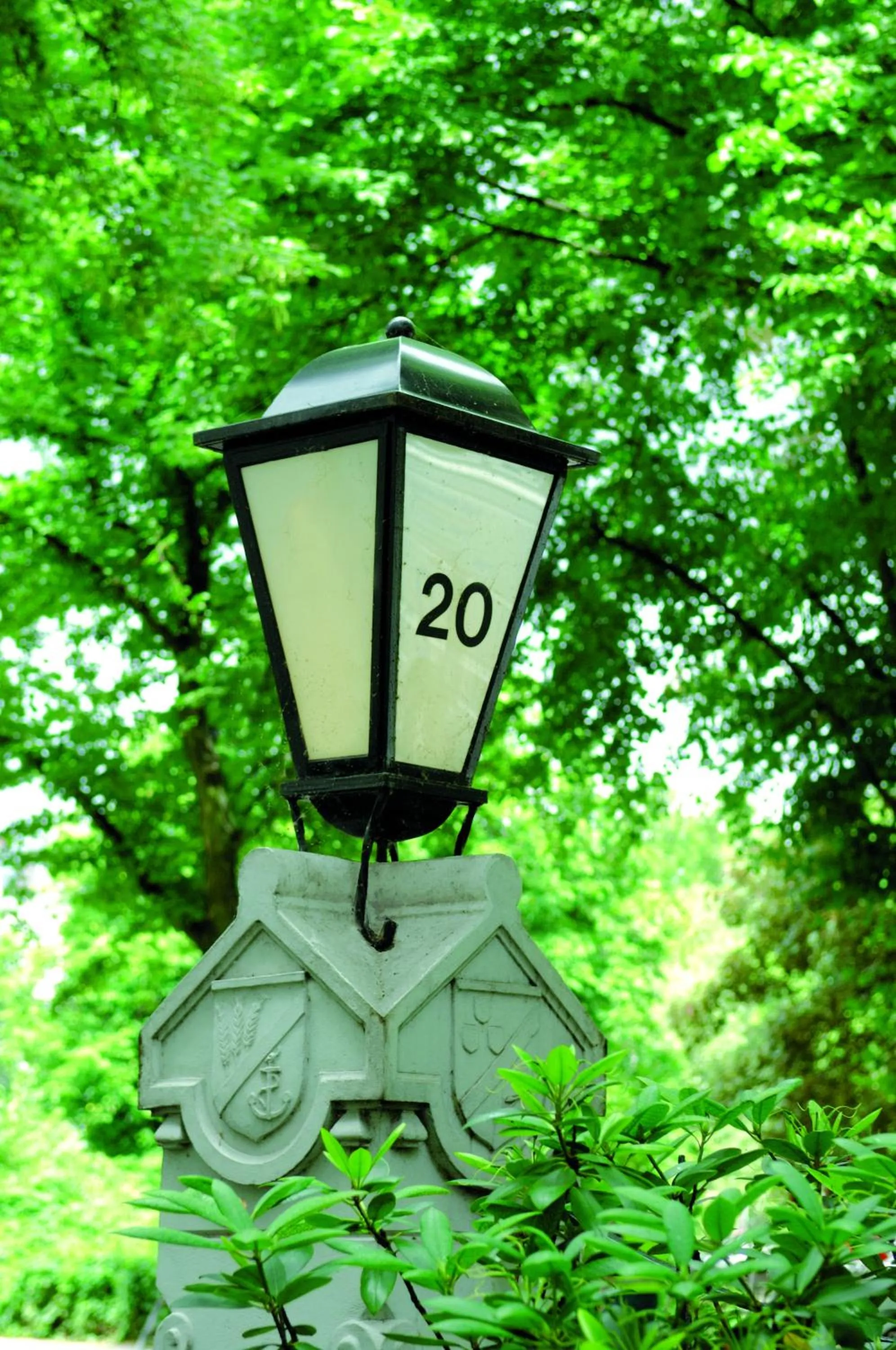 Facade/entrance in Hotel Miramar