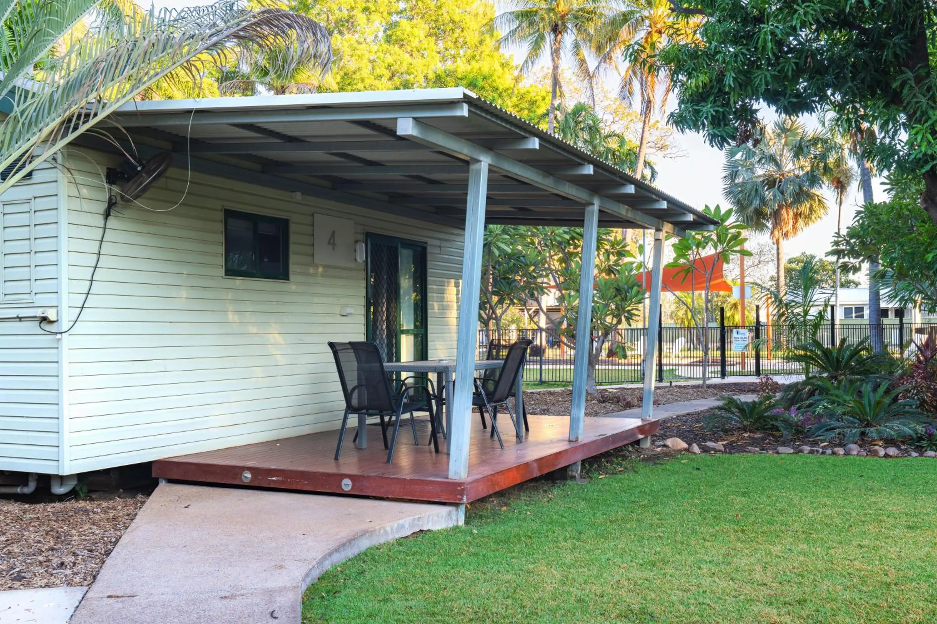 Kimberleyland Waterfront Holiday Park