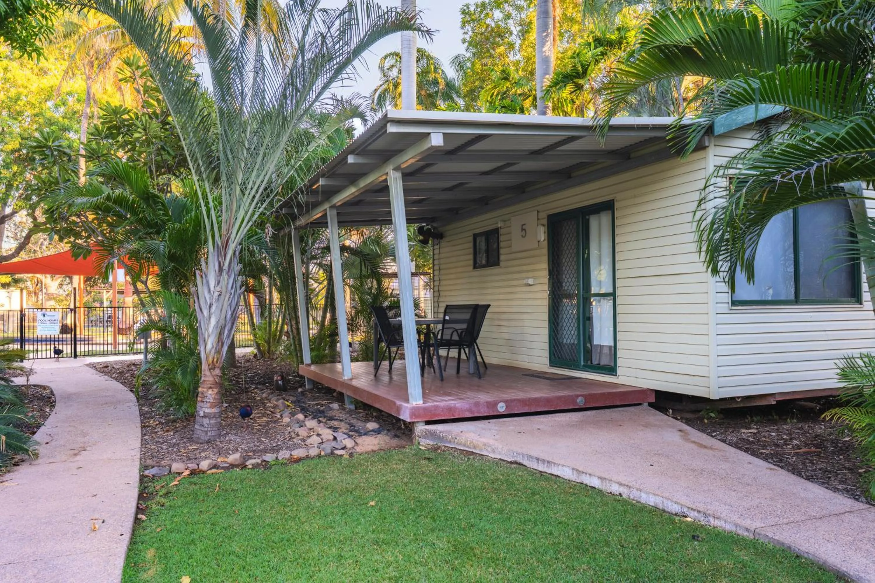 Kimberleyland Waterfront Holiday Park