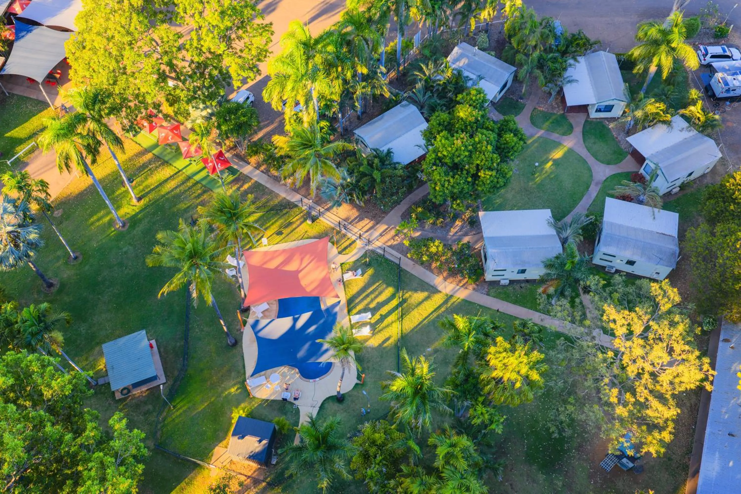 Kimberleyland Waterfront Holiday Park