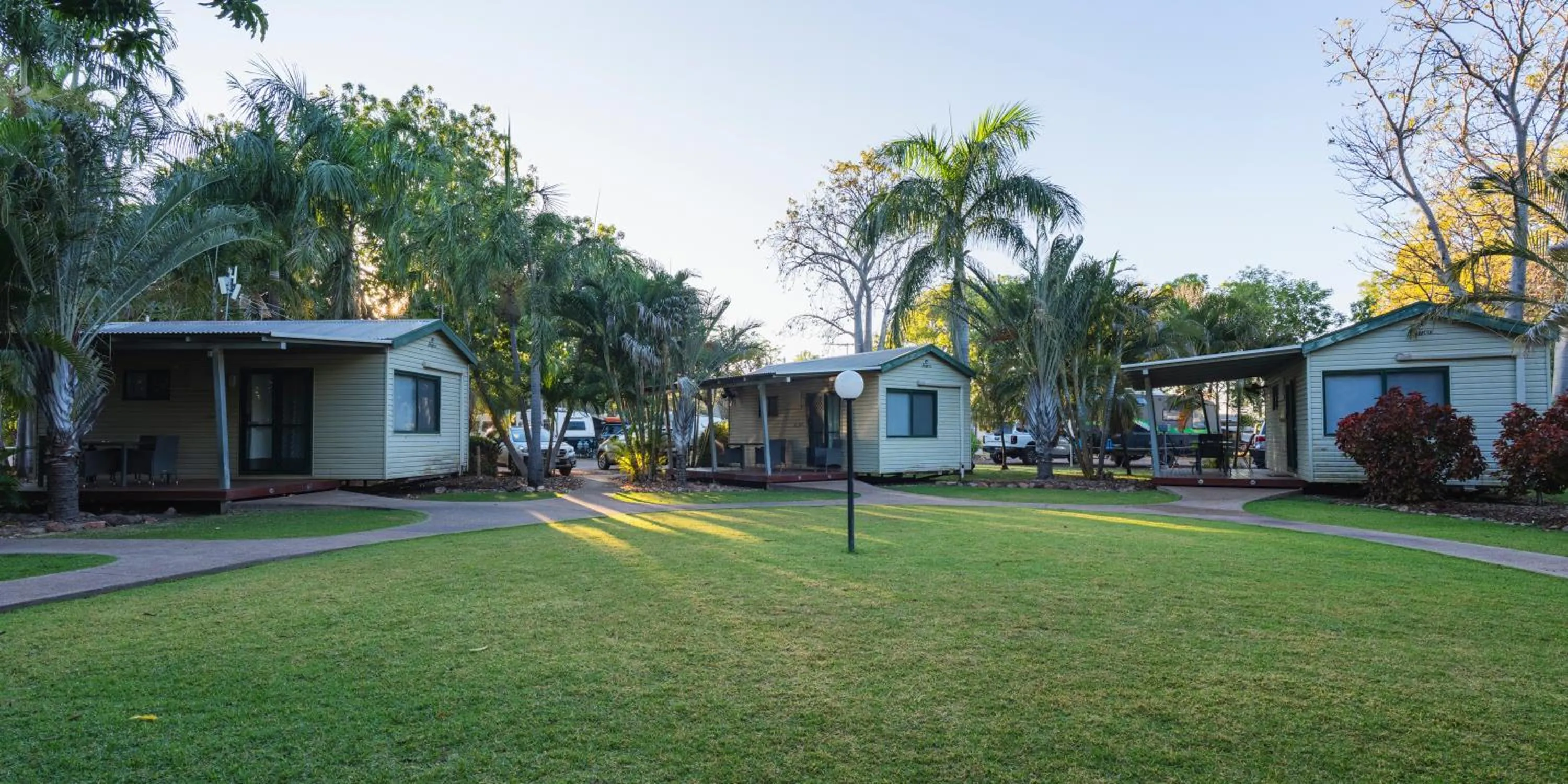 Kimberleyland Waterfront Holiday Park