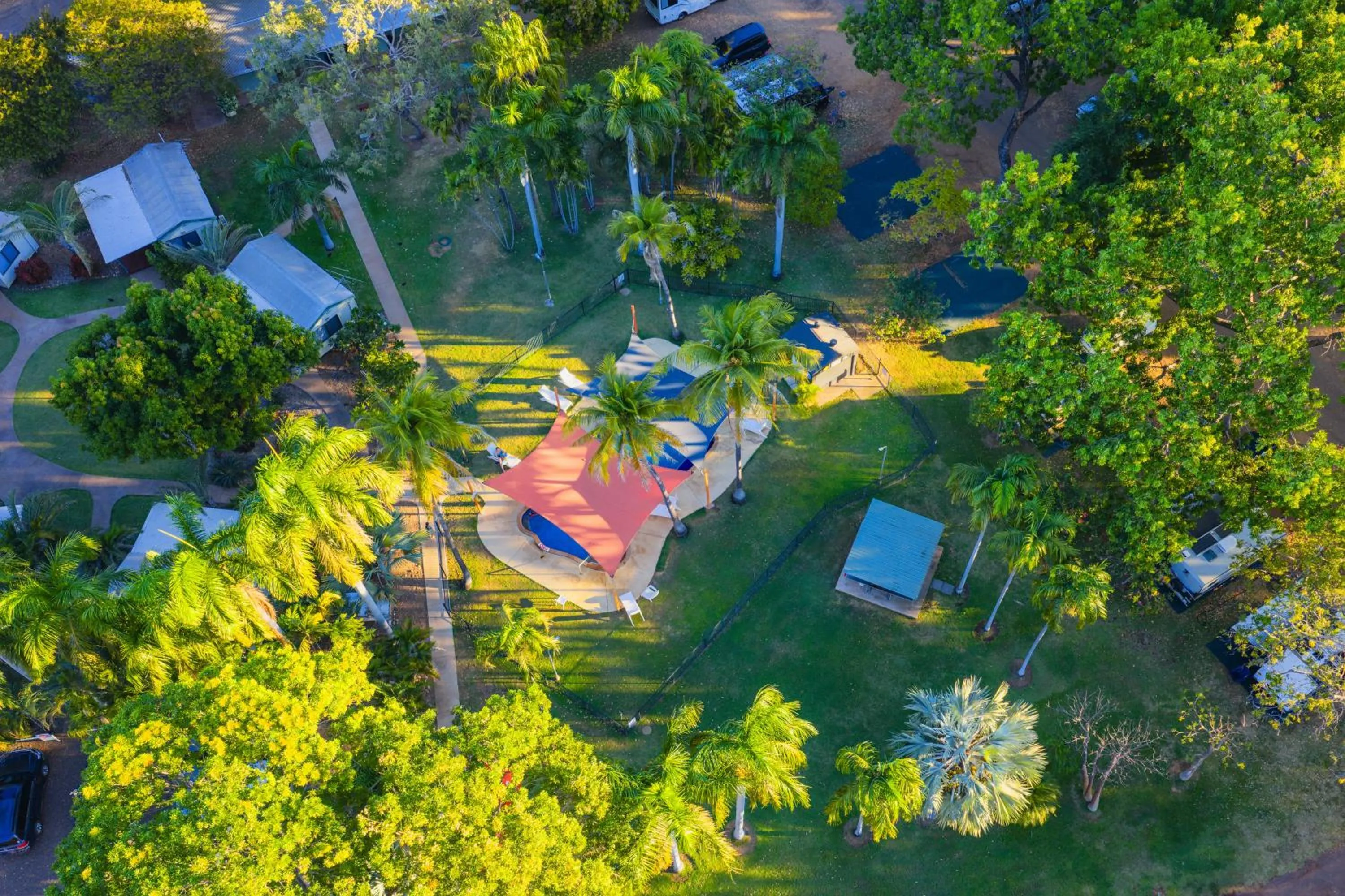 Kimberleyland Waterfront Holiday Park