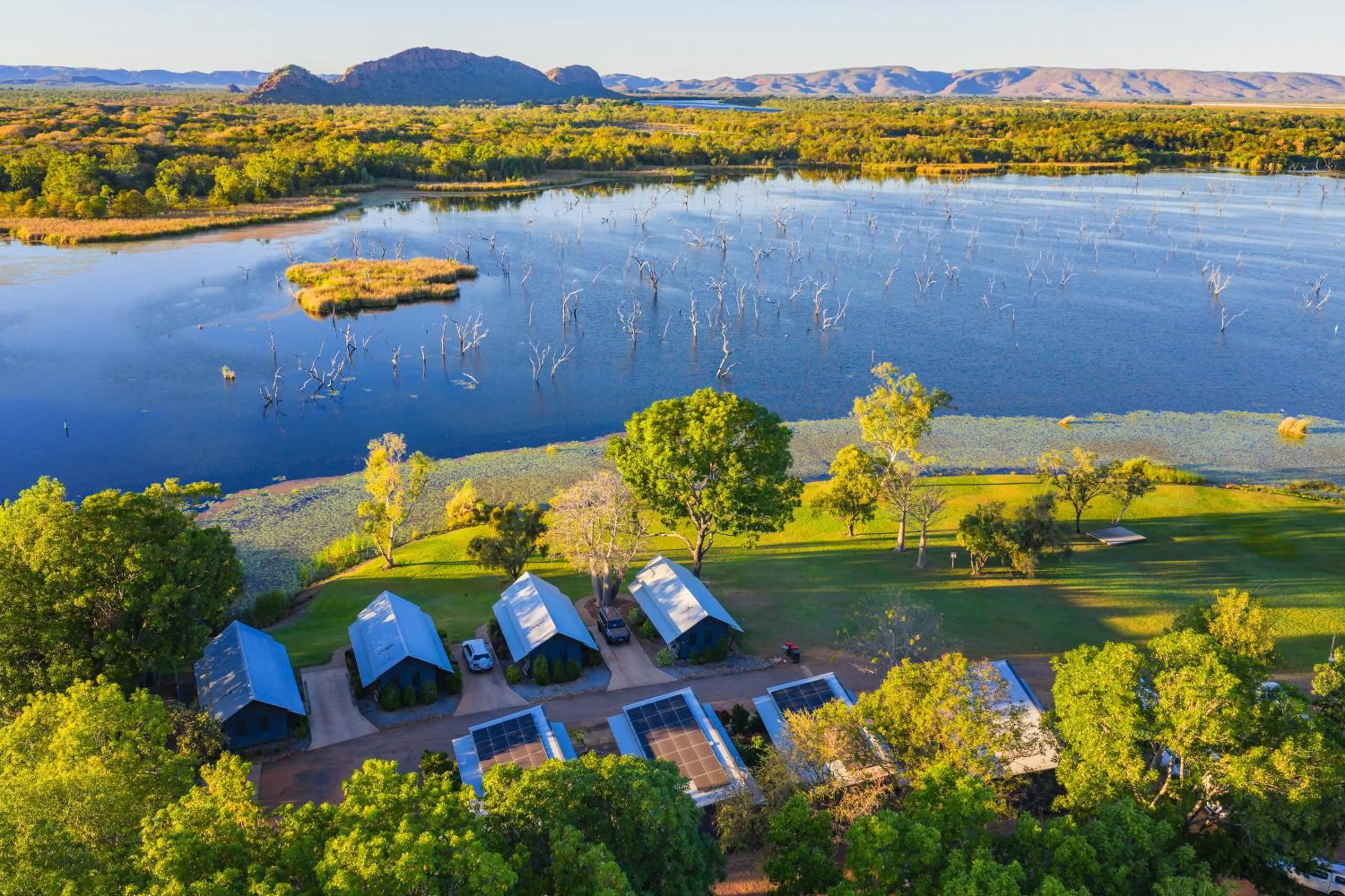 Kimberleyland Waterfront Holiday Park