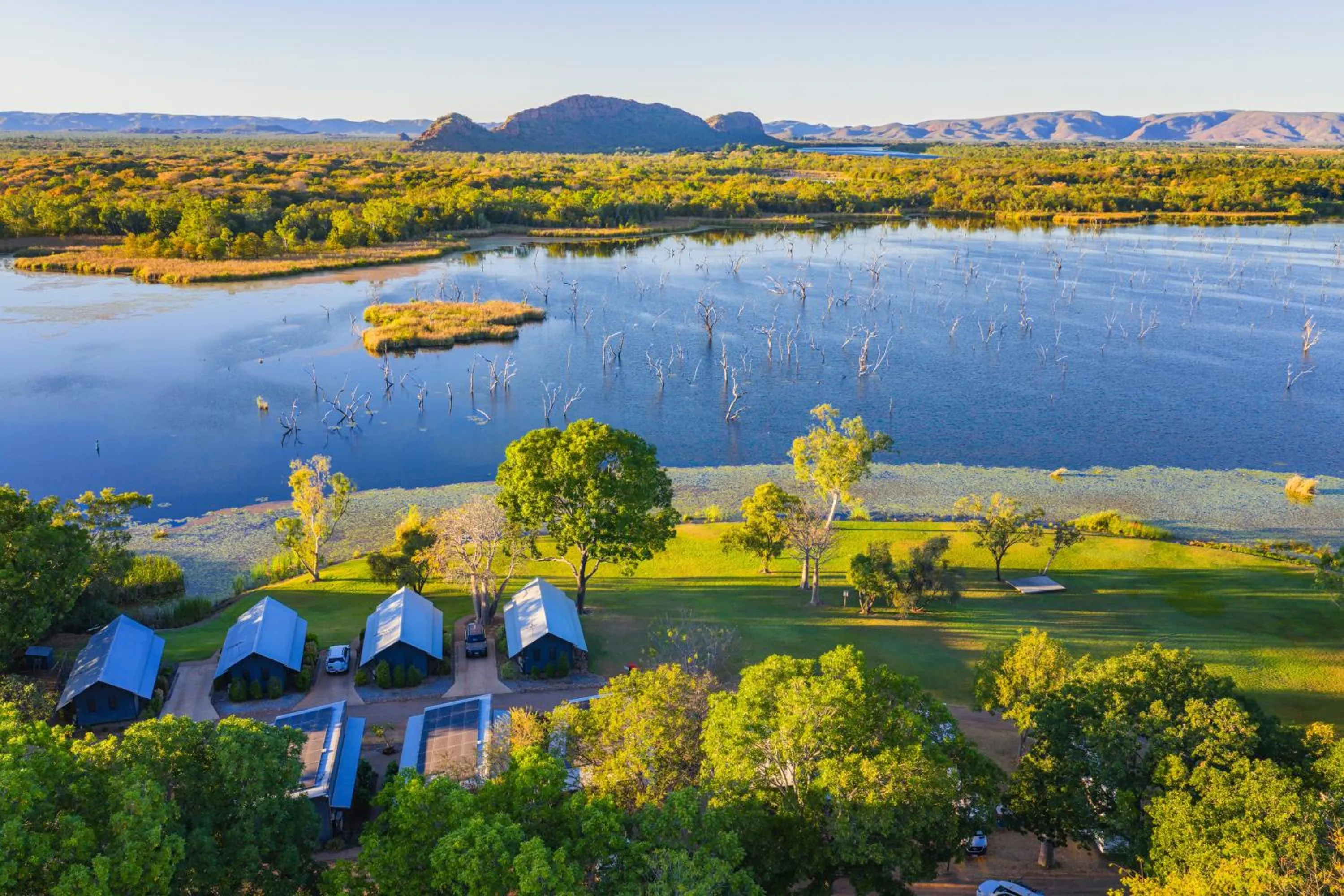 Kimberleyland Waterfront Holiday Park