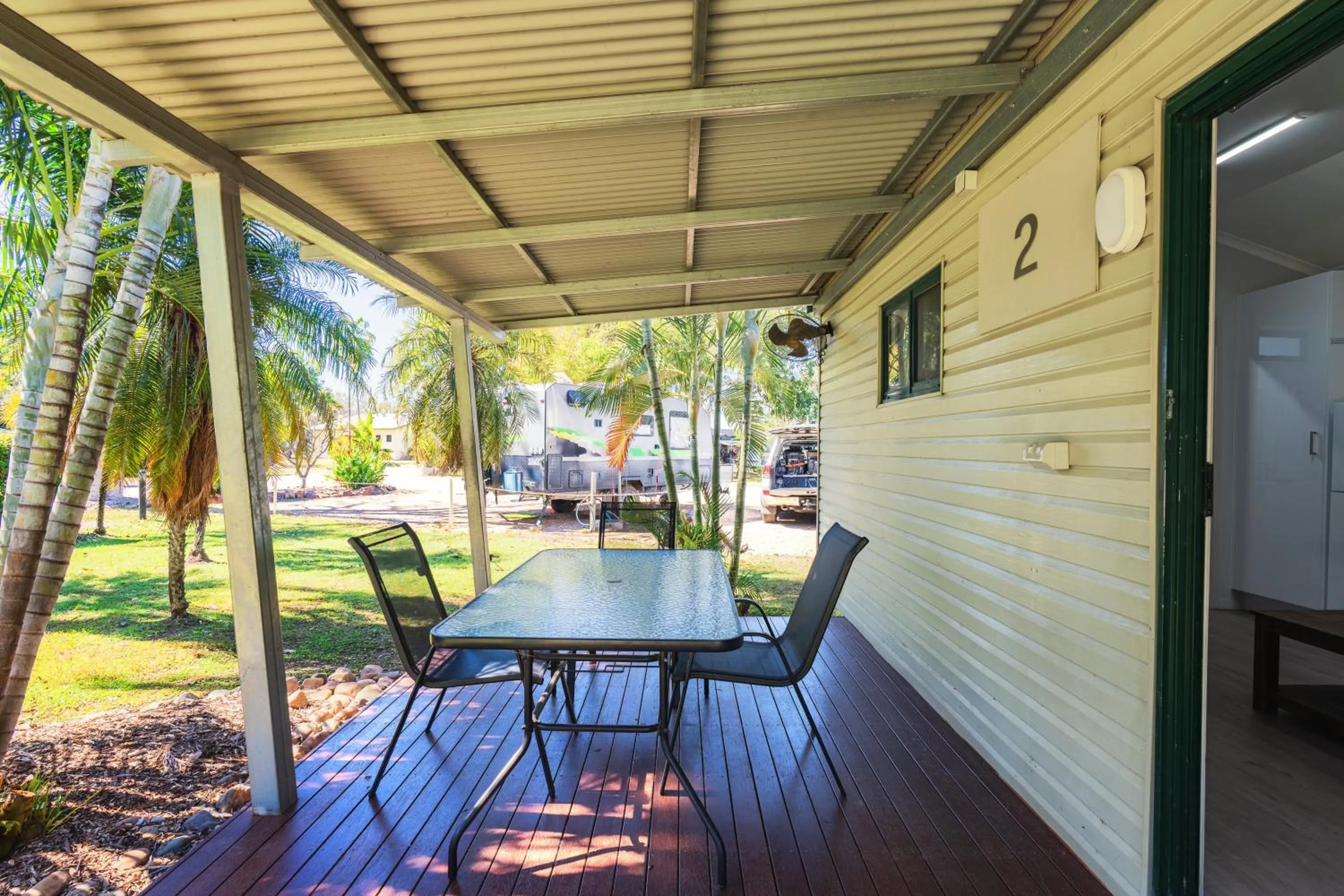 Kimberleyland Waterfront Holiday Park