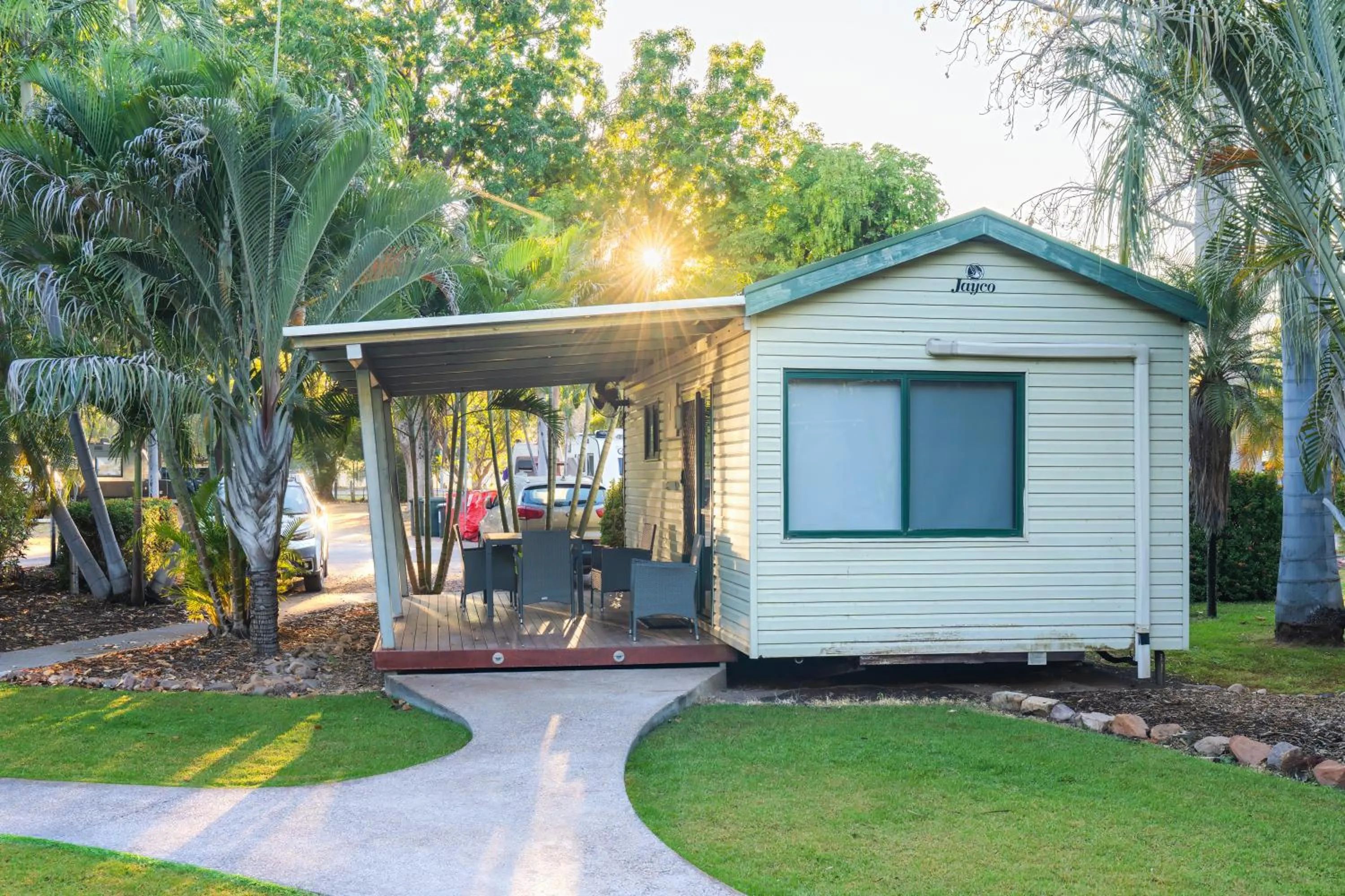 Kimberleyland Waterfront Holiday Park