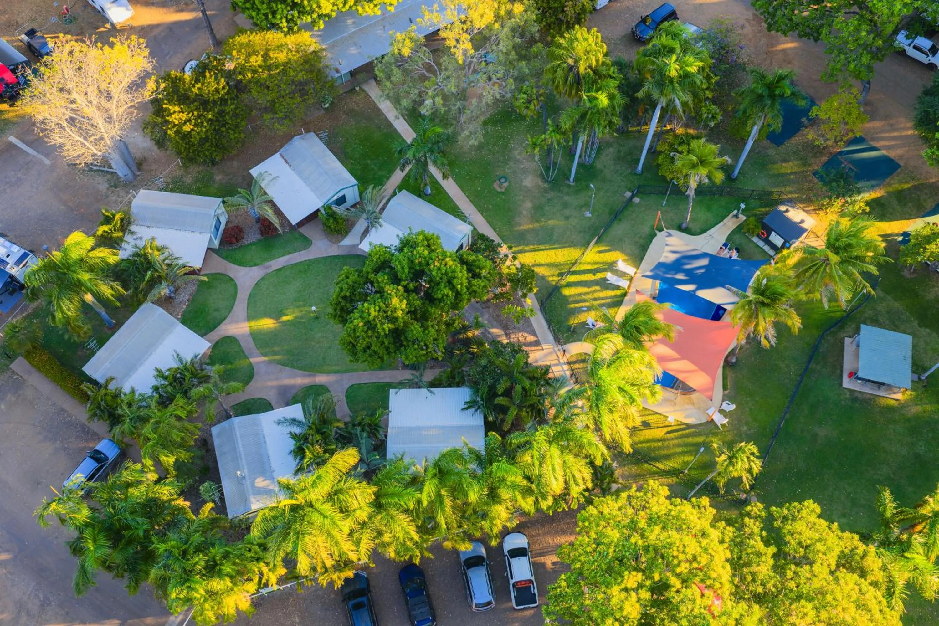 Kimberleyland Waterfront Holiday Park