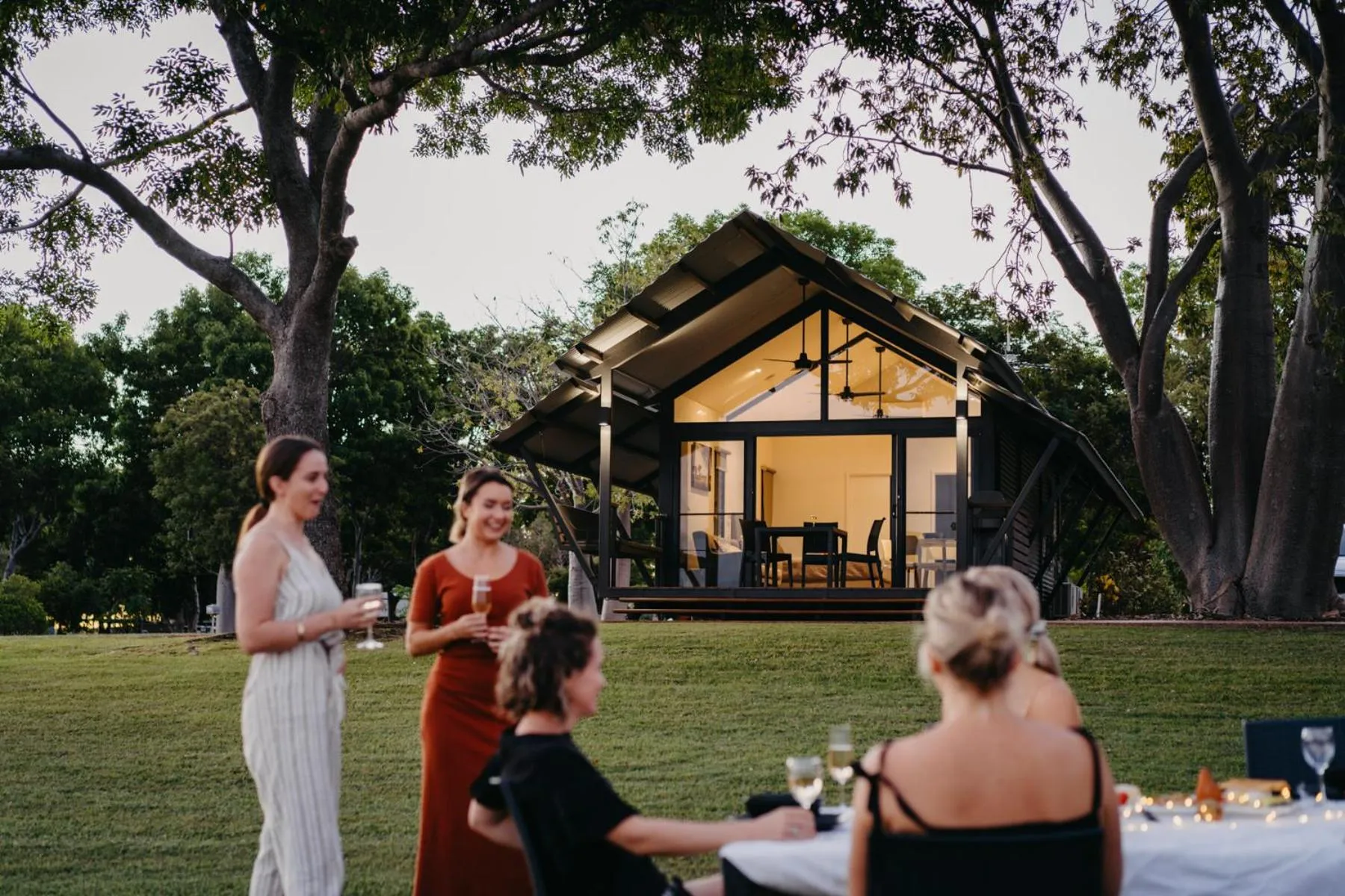 View (from property/room) in Kimberleyland Waterfront Holiday Park