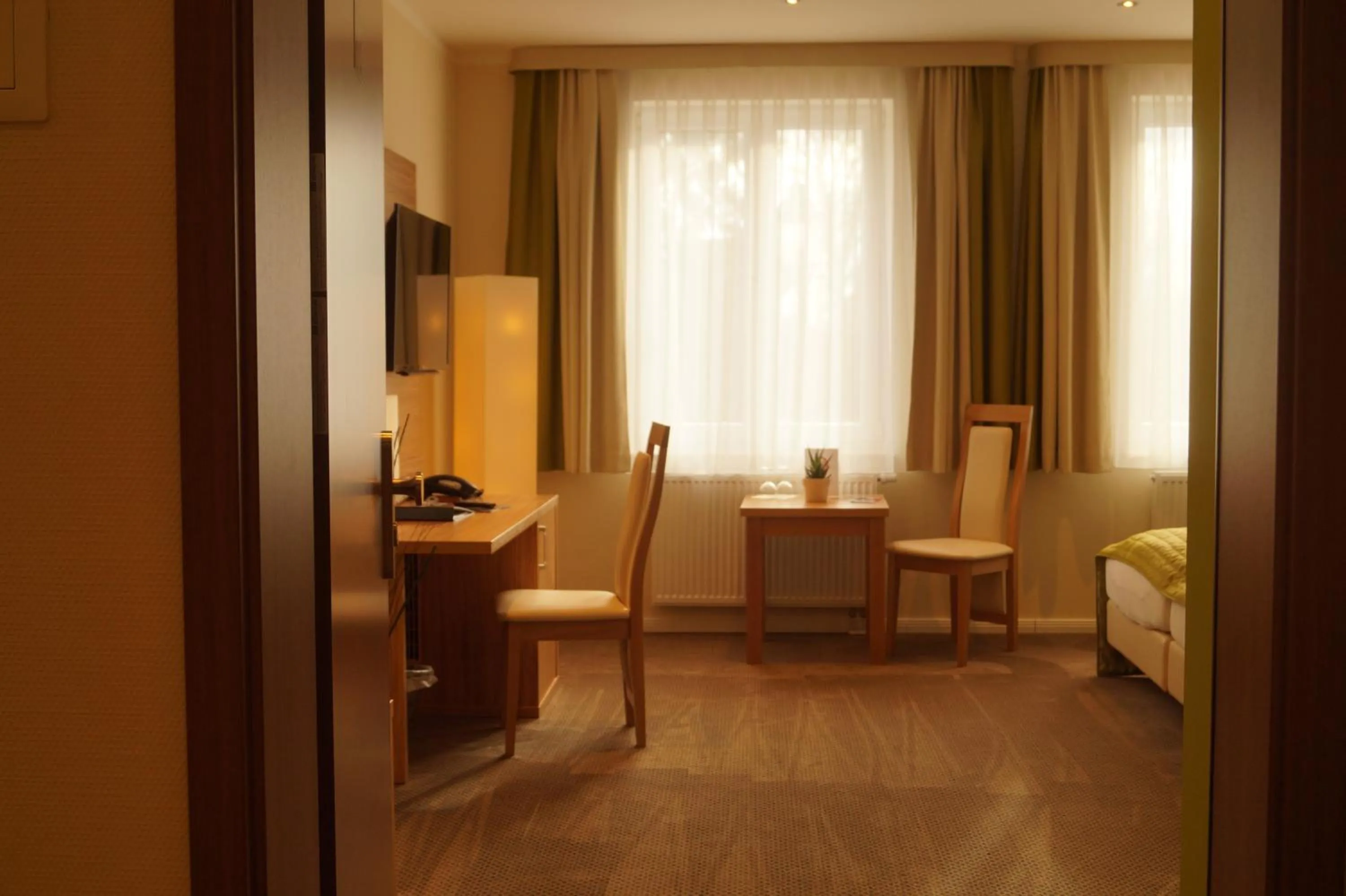 Photo of the whole room in Landhotel Klempau