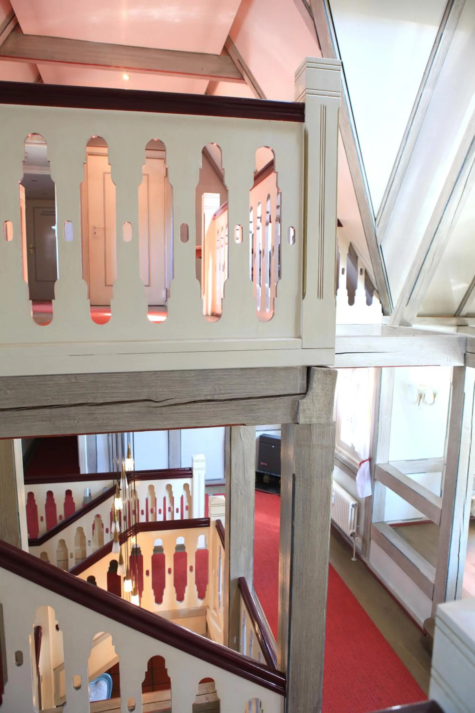 Other, Bed in Landhotel Klempau