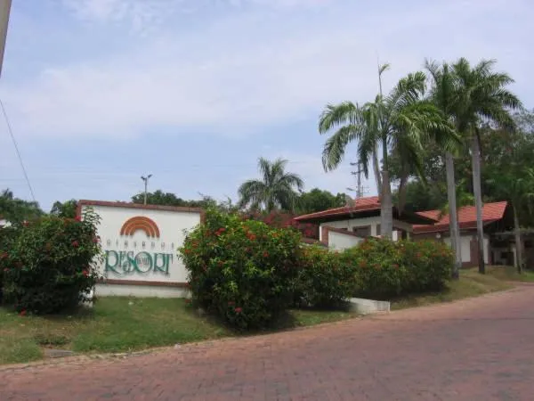 Lobby or reception in Condominio Girardot Resort