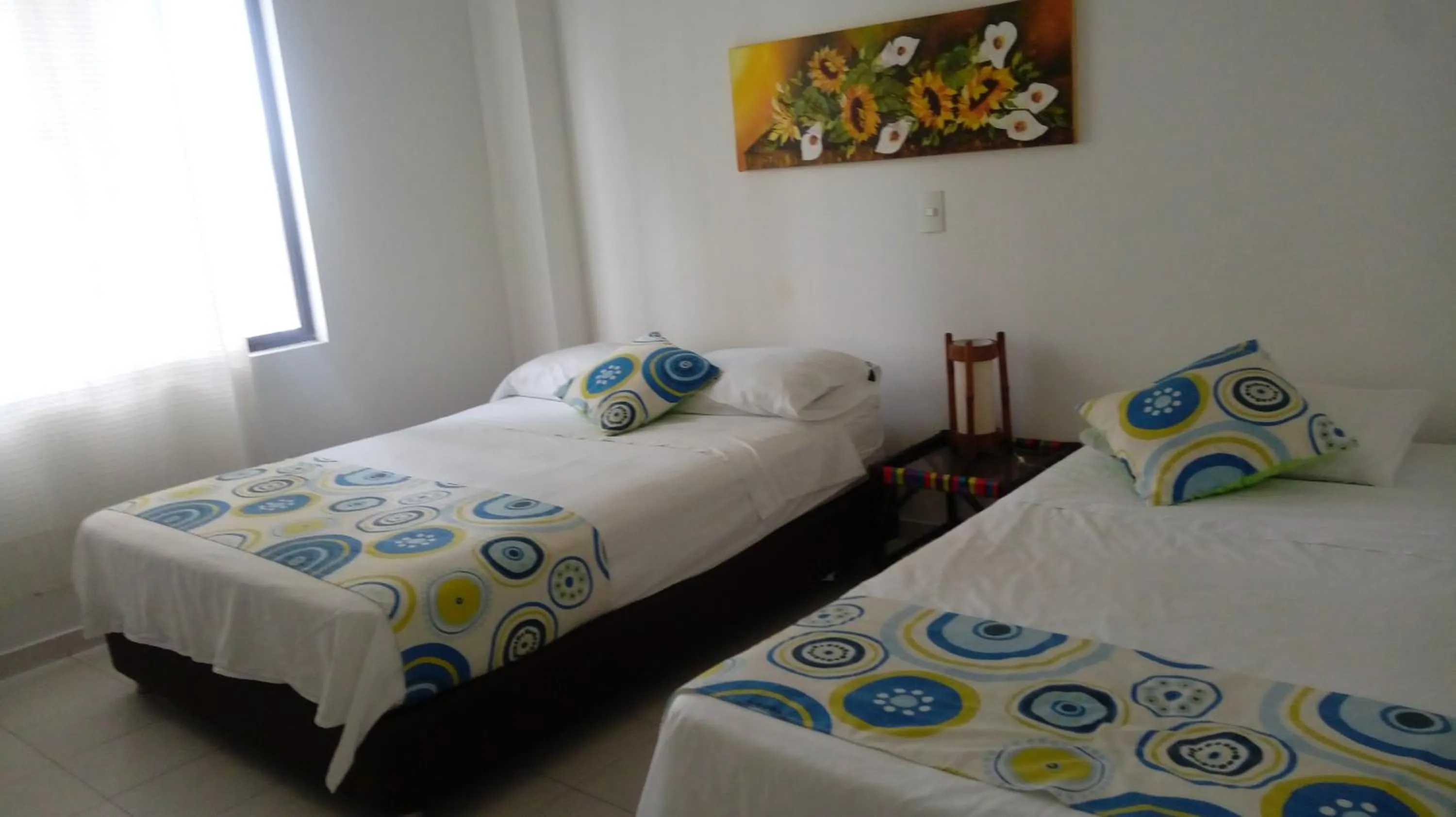 Photo of the whole room, Bed in Condominio Girardot Resort