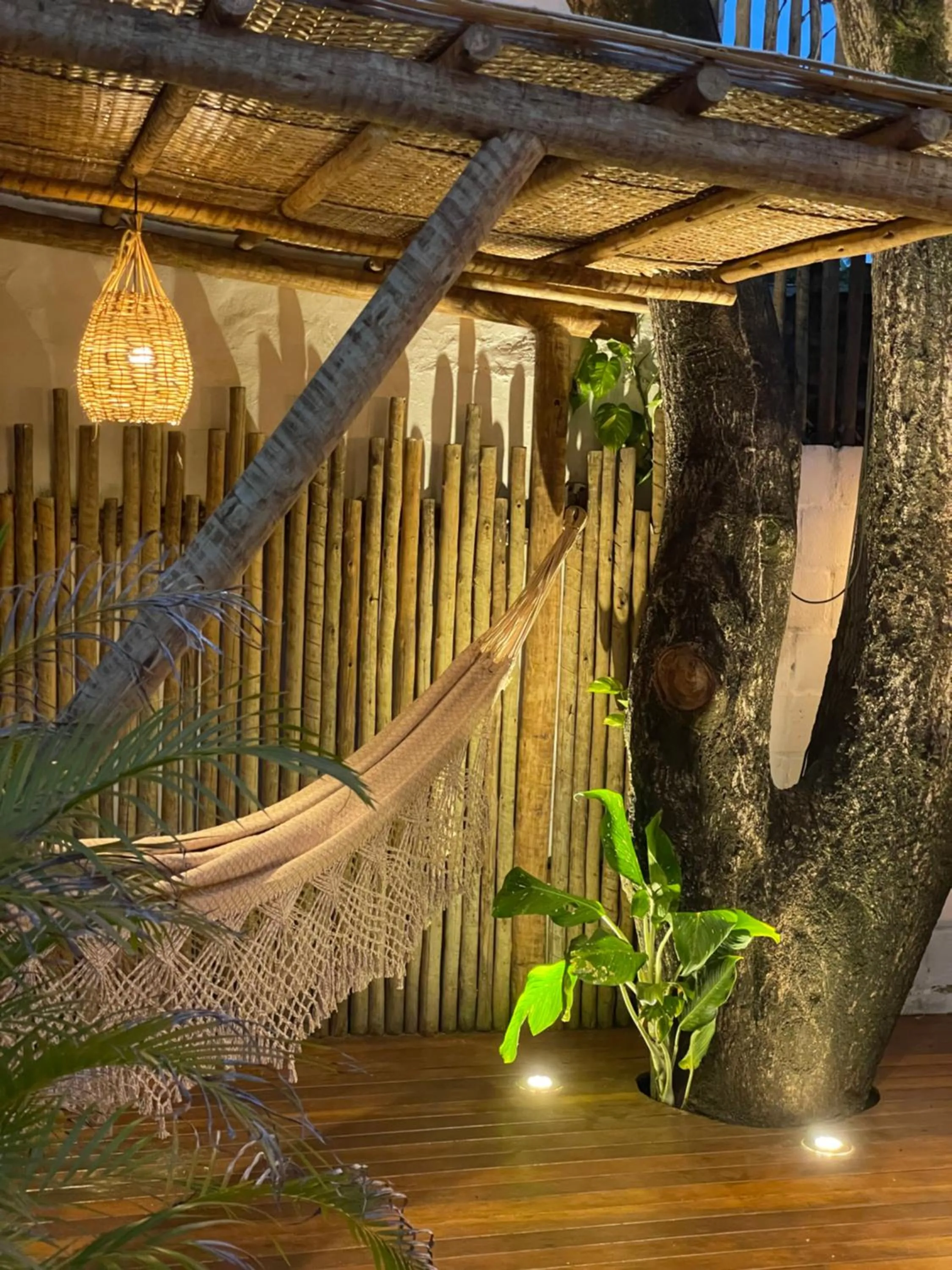 Bedroom in Pousada Tartaruga Boutique Hotel