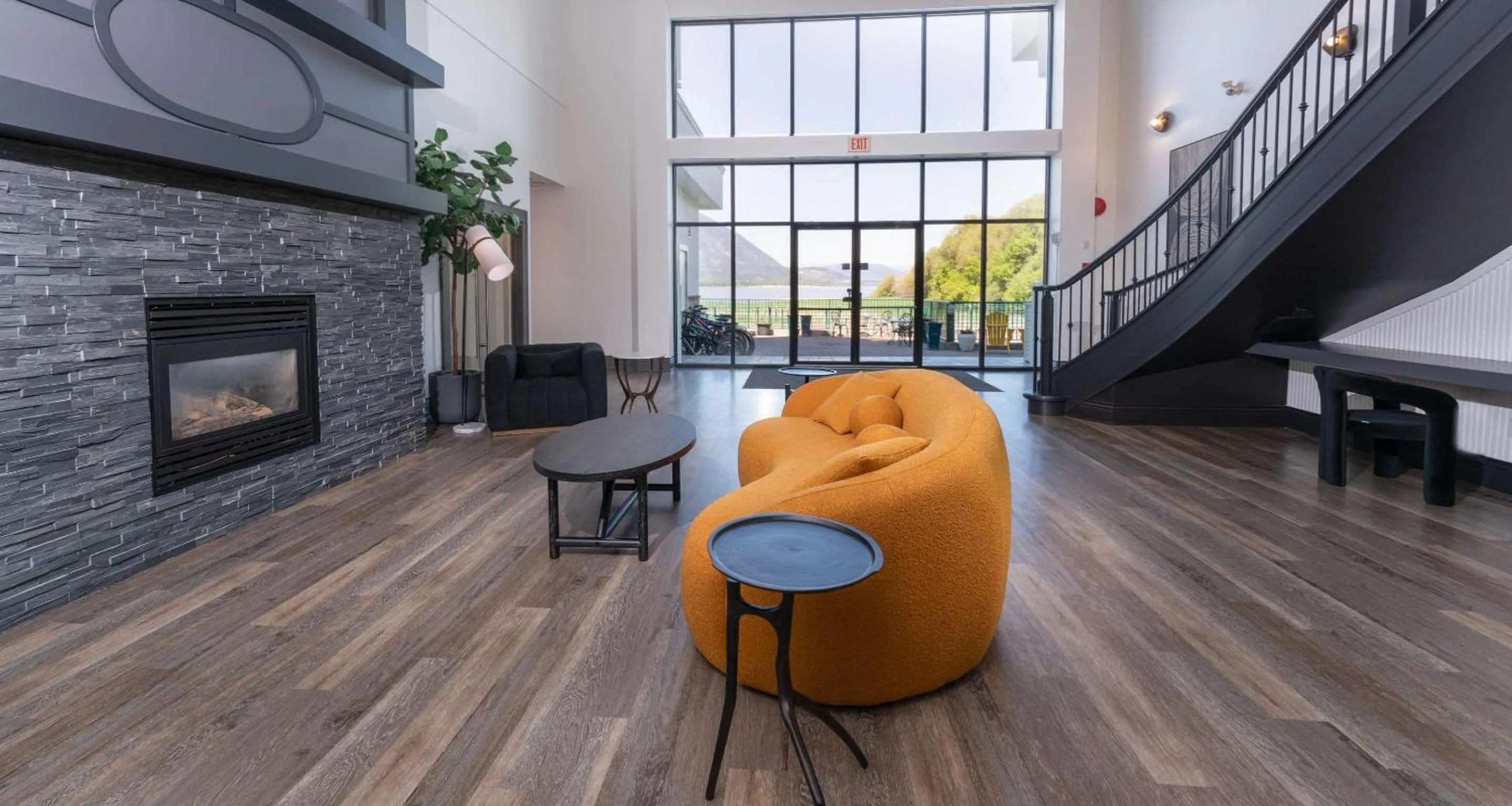 Lobby or reception in Prestige Harbourfront Resort, WorldHotels Luxury