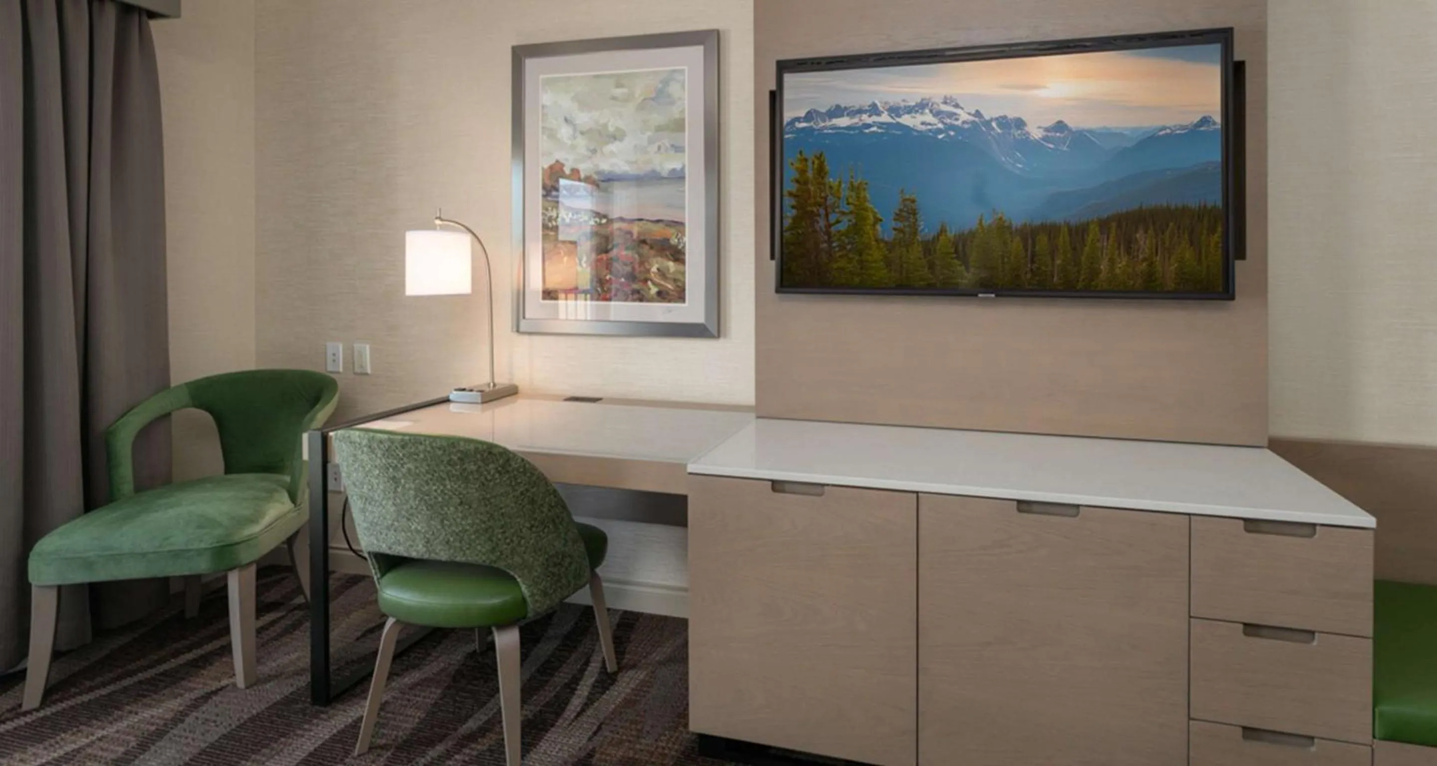 Bedroom in Prestige Harbourfront Resort, WorldHotels Luxury