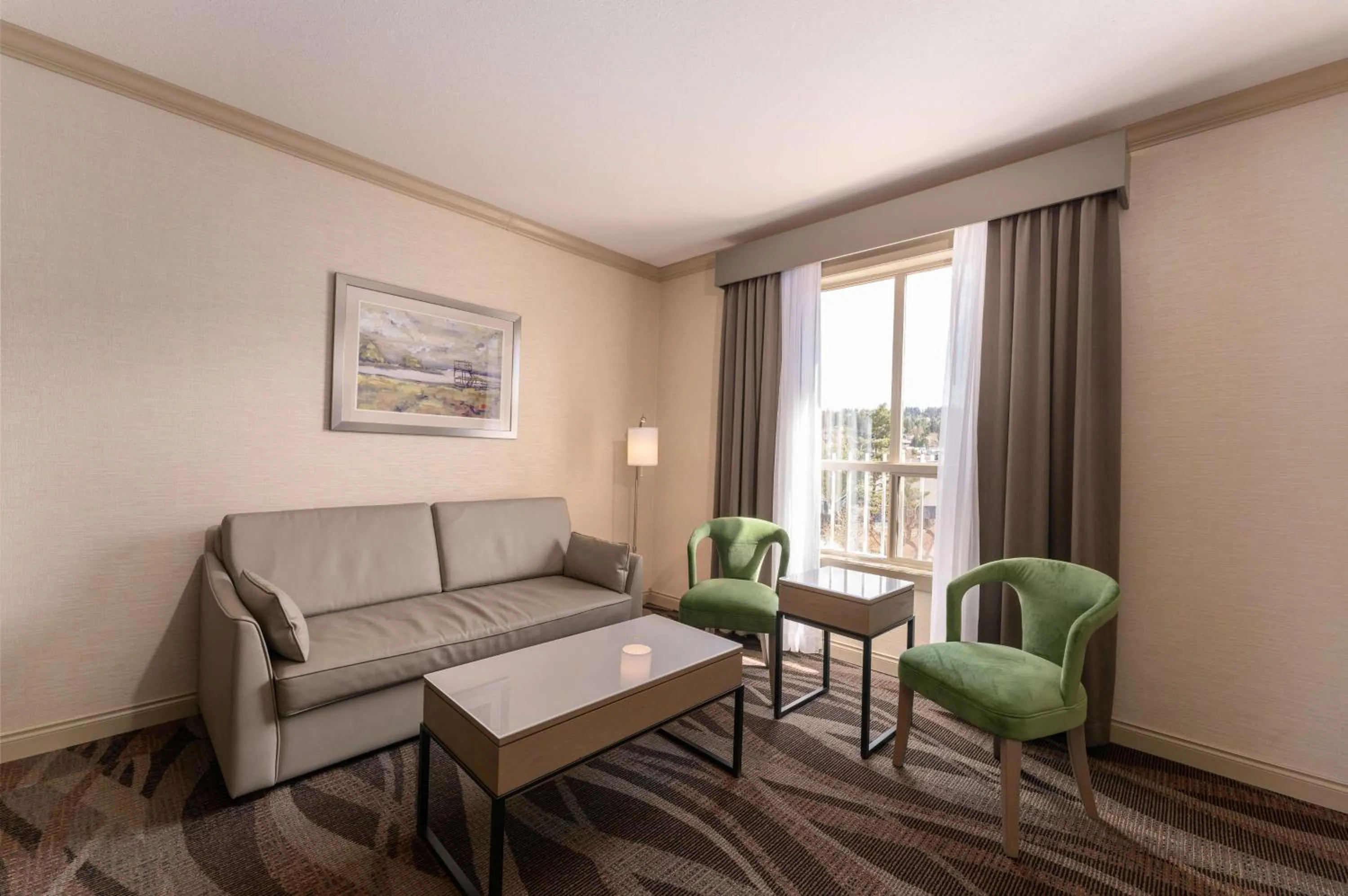 Bedroom in Prestige Harbourfront Resort, WorldHotels Luxury