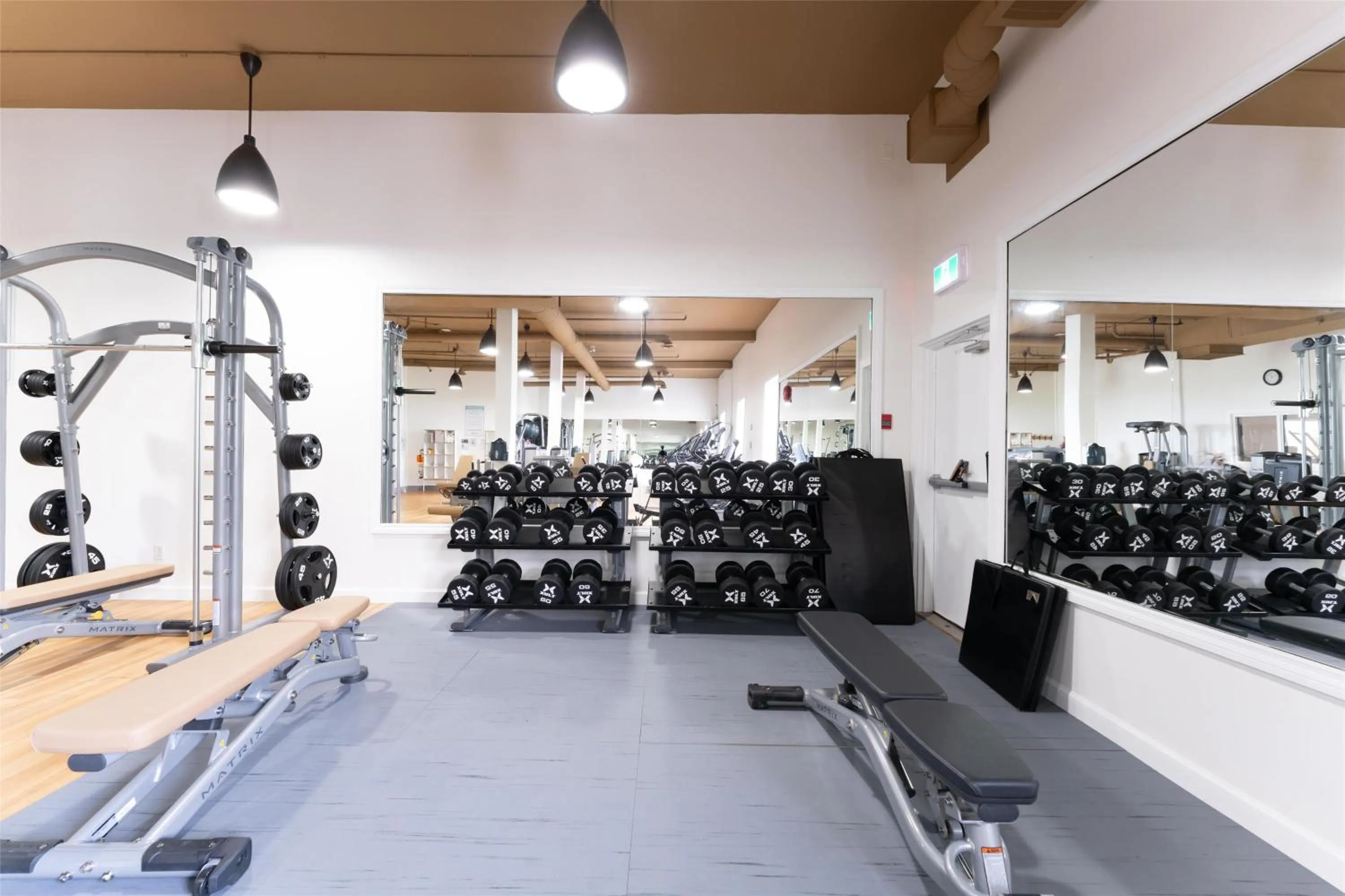 Fitness centre/facilities in Prestige Harbourfront Resort, WorldHotels Luxury