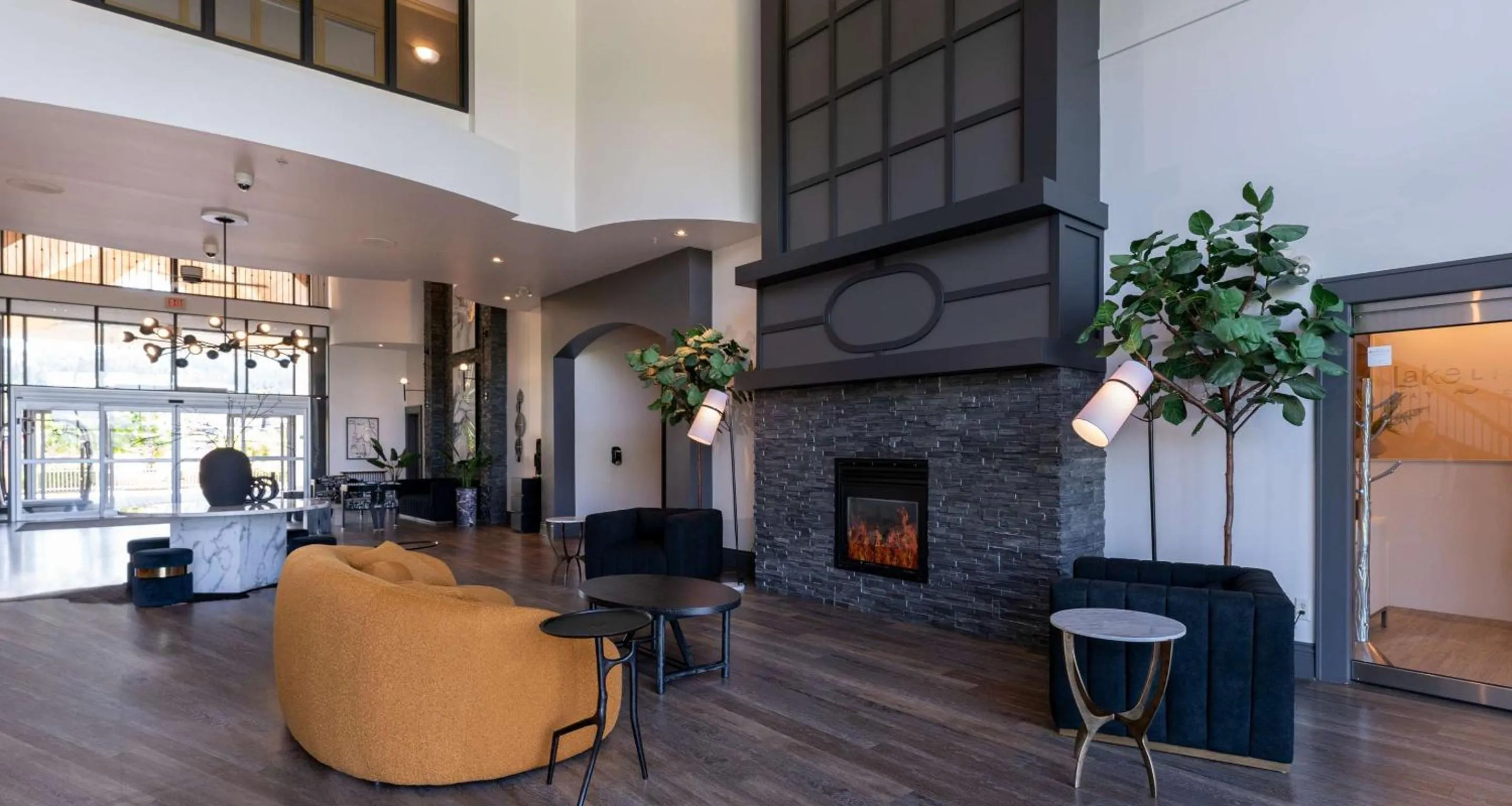 Lobby or reception in Prestige Harbourfront Resort, WorldHotels Luxury