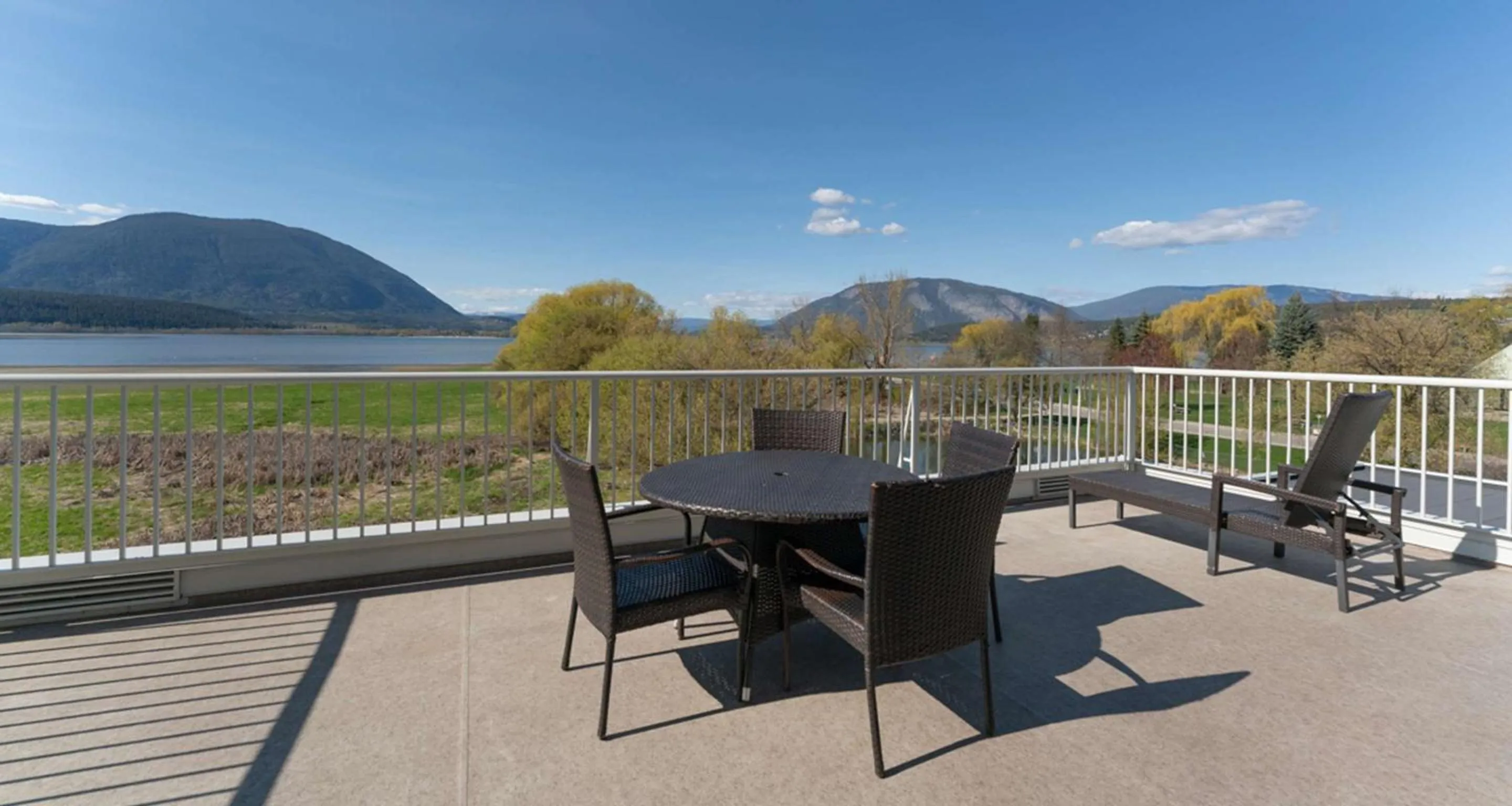 View (from property/room) in Prestige Harbourfront Resort, WorldHotels Luxury