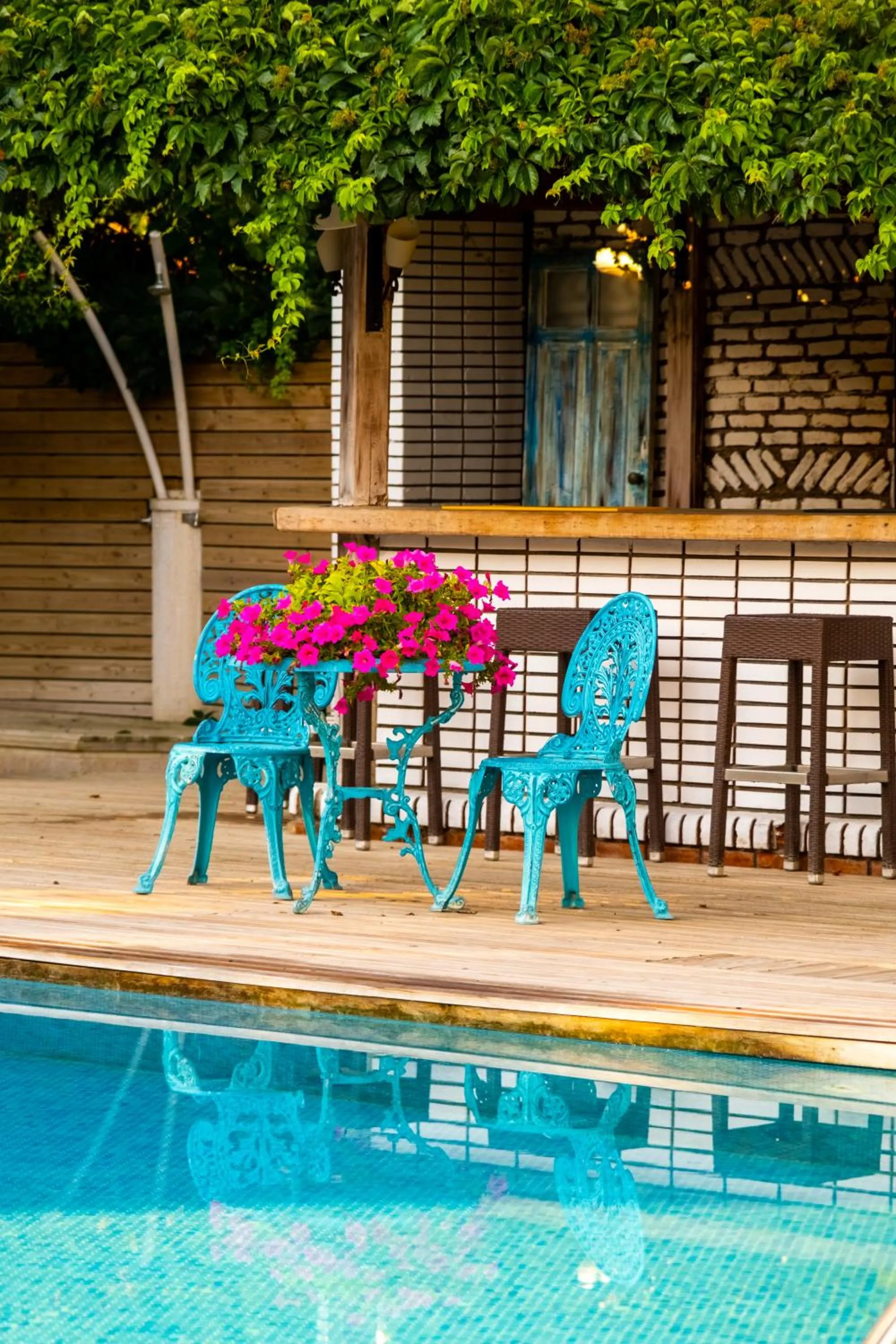 Lounge or bar in Costa Bodrum City